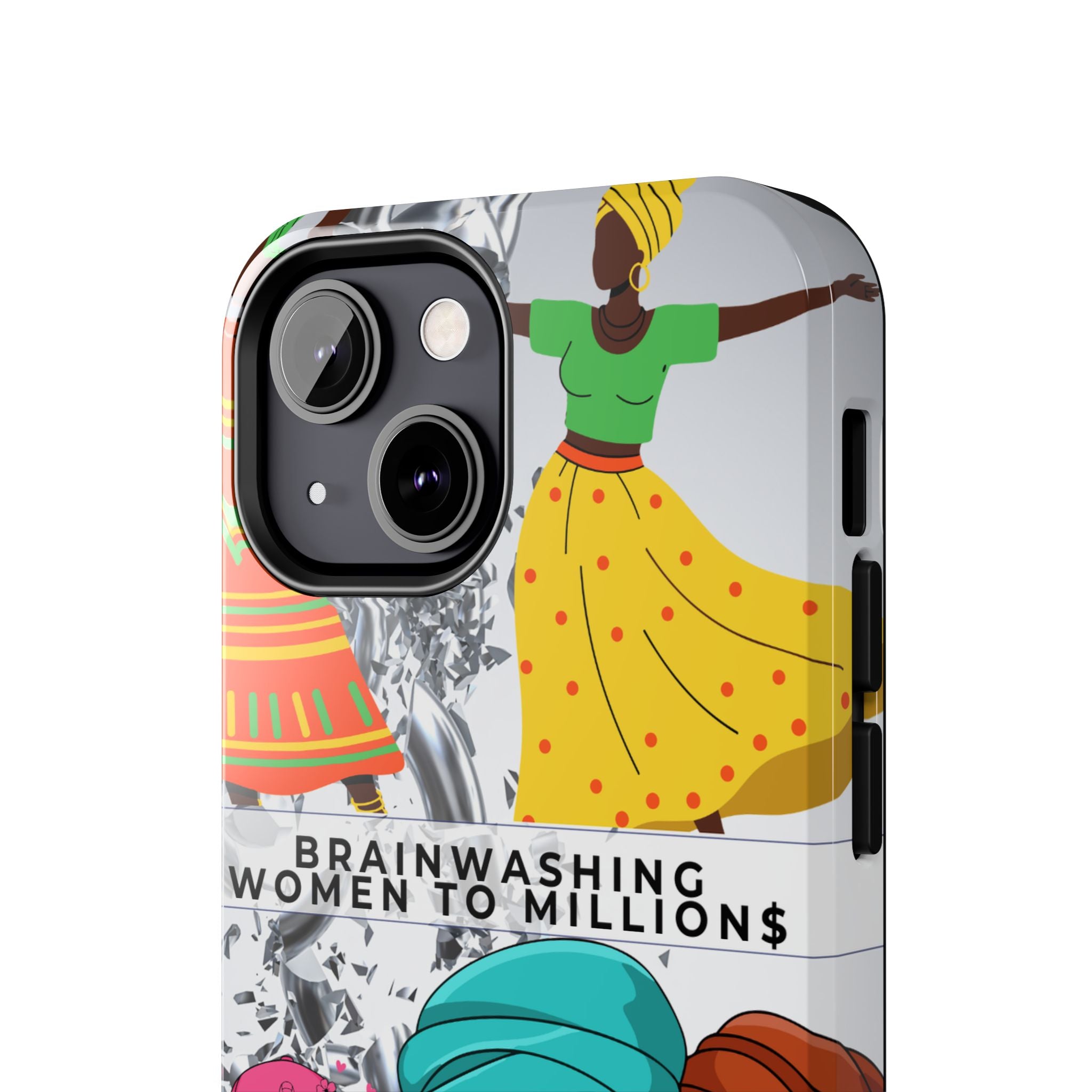 Brainwashing Women to Million$