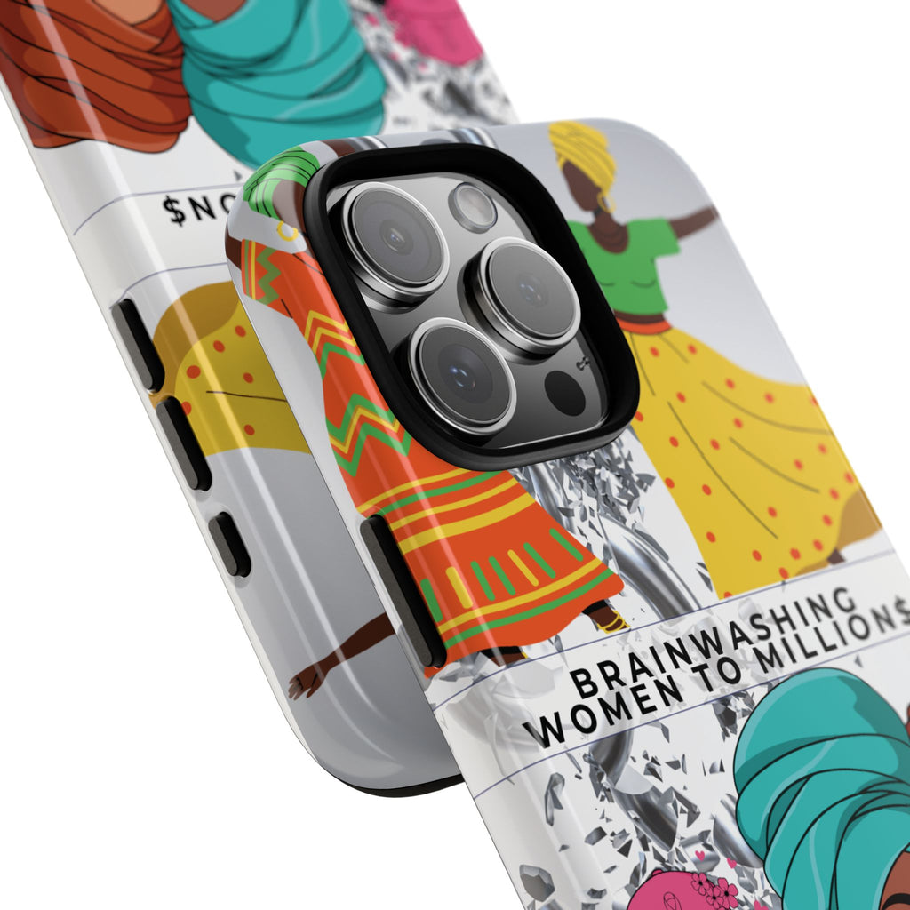 Brainwashing Women to Million$