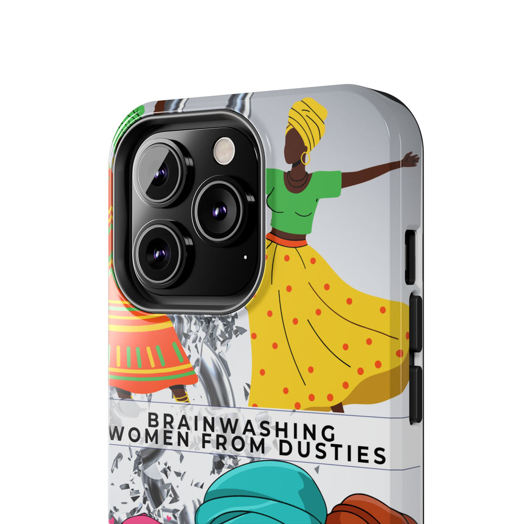 Brainwashing Women From Dusty (men)