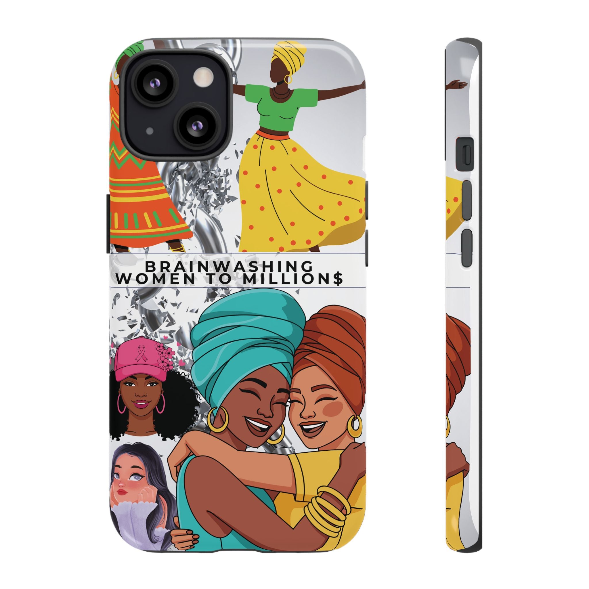 Brainwashing Women to Million$