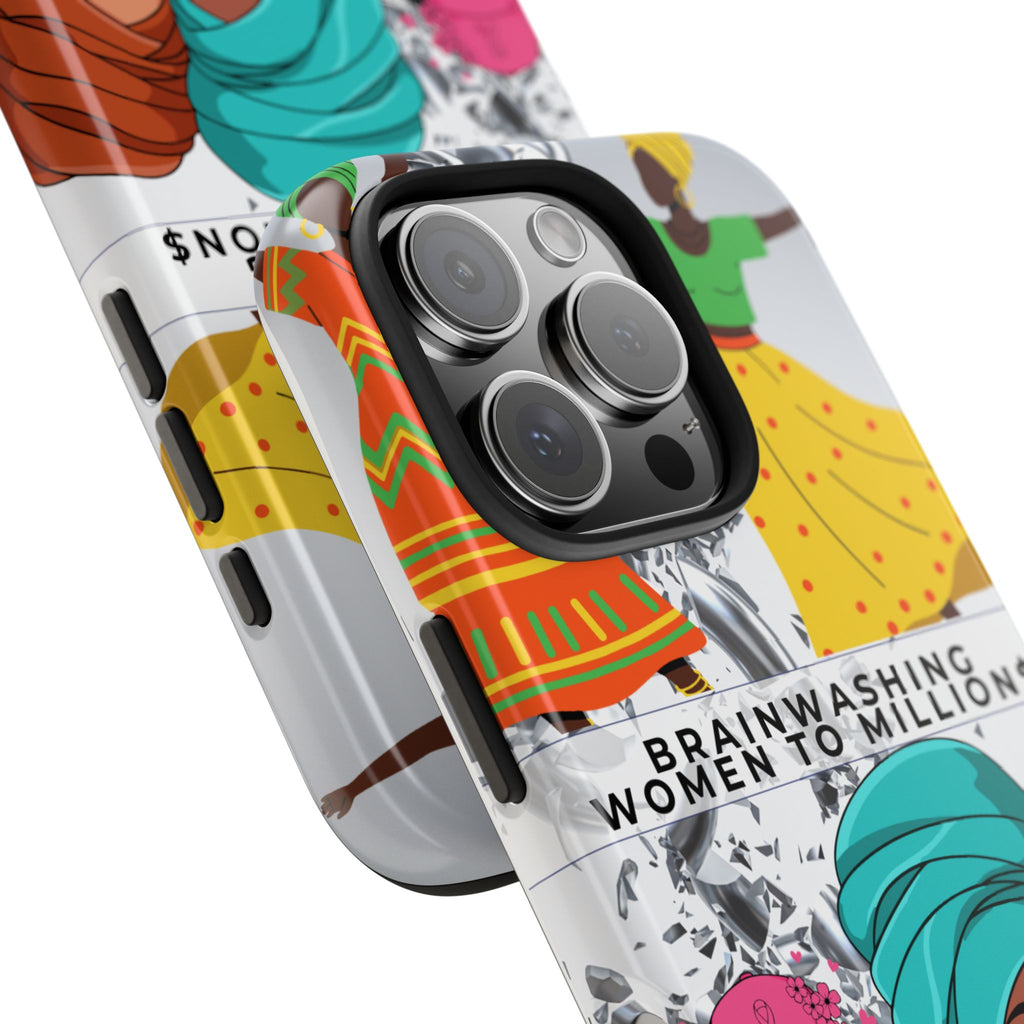 Brainwashing Women to Million$