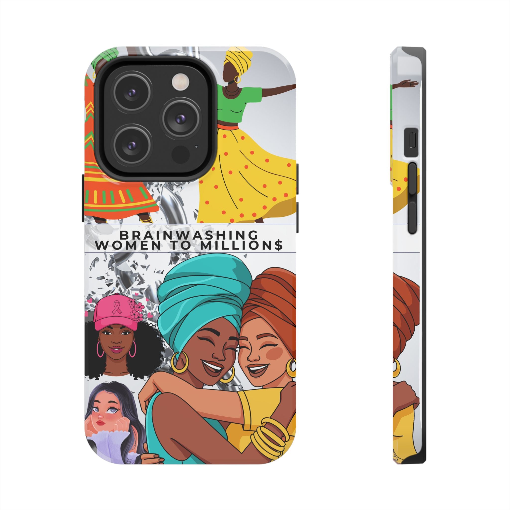 Brainwashing Women to Million$