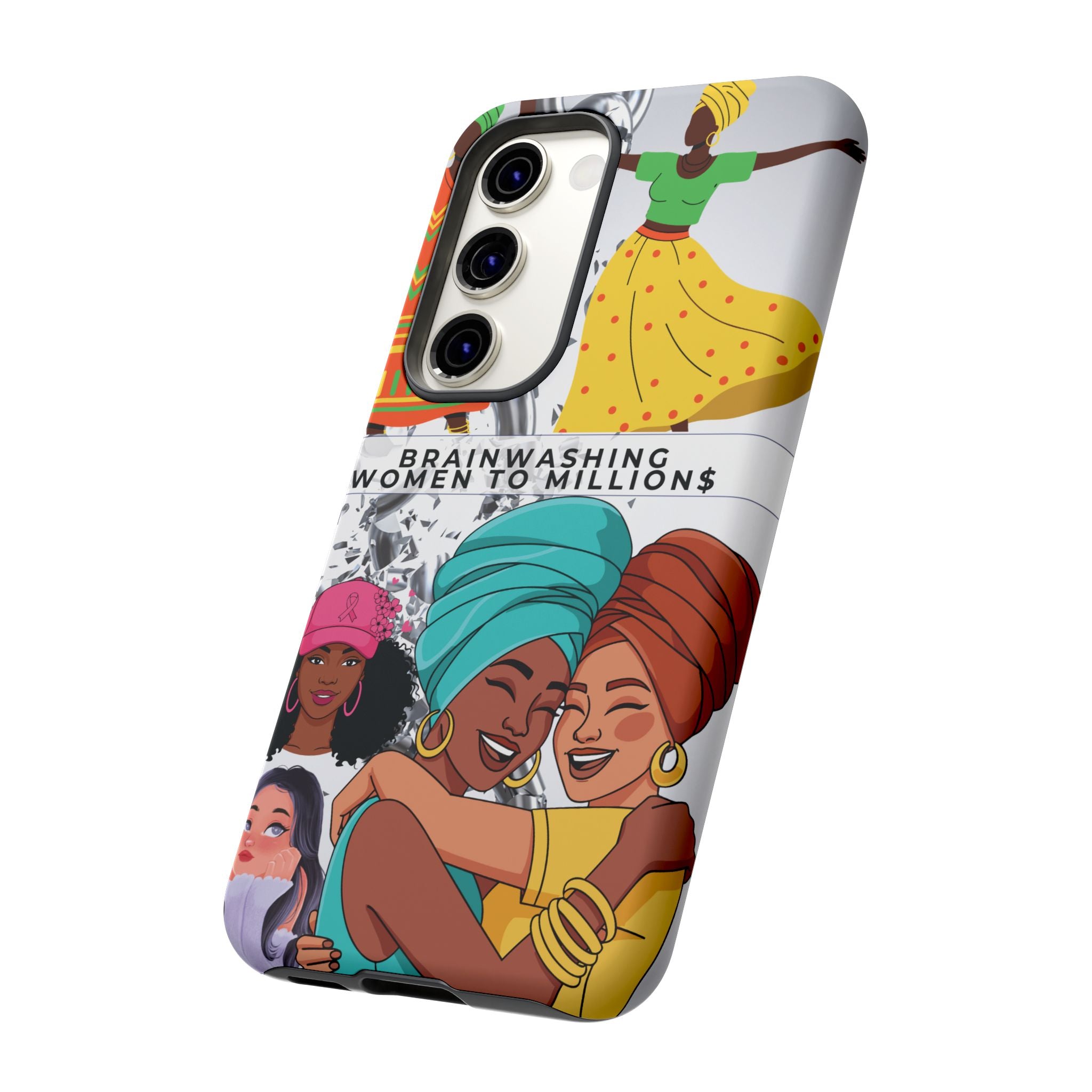 Brainwashing Women to Million$