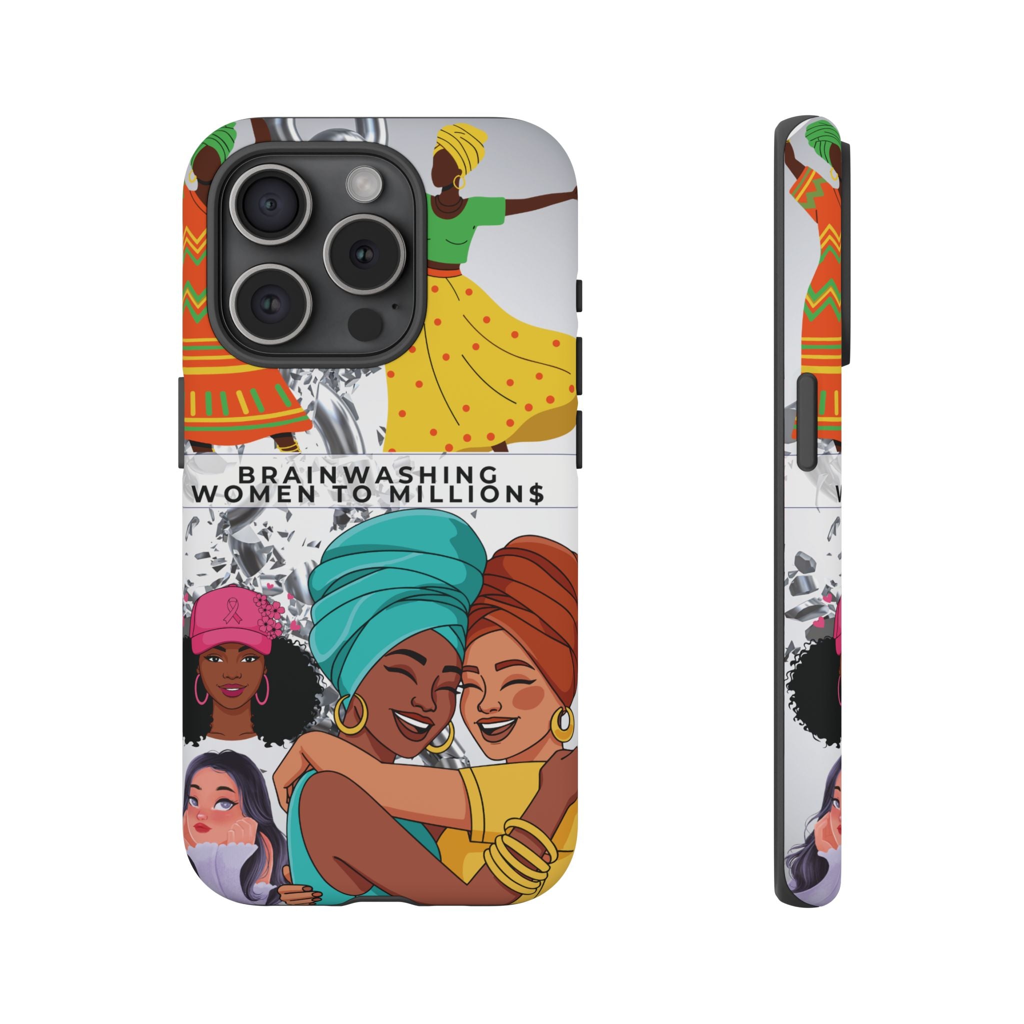 Brainwashing Women to Million$