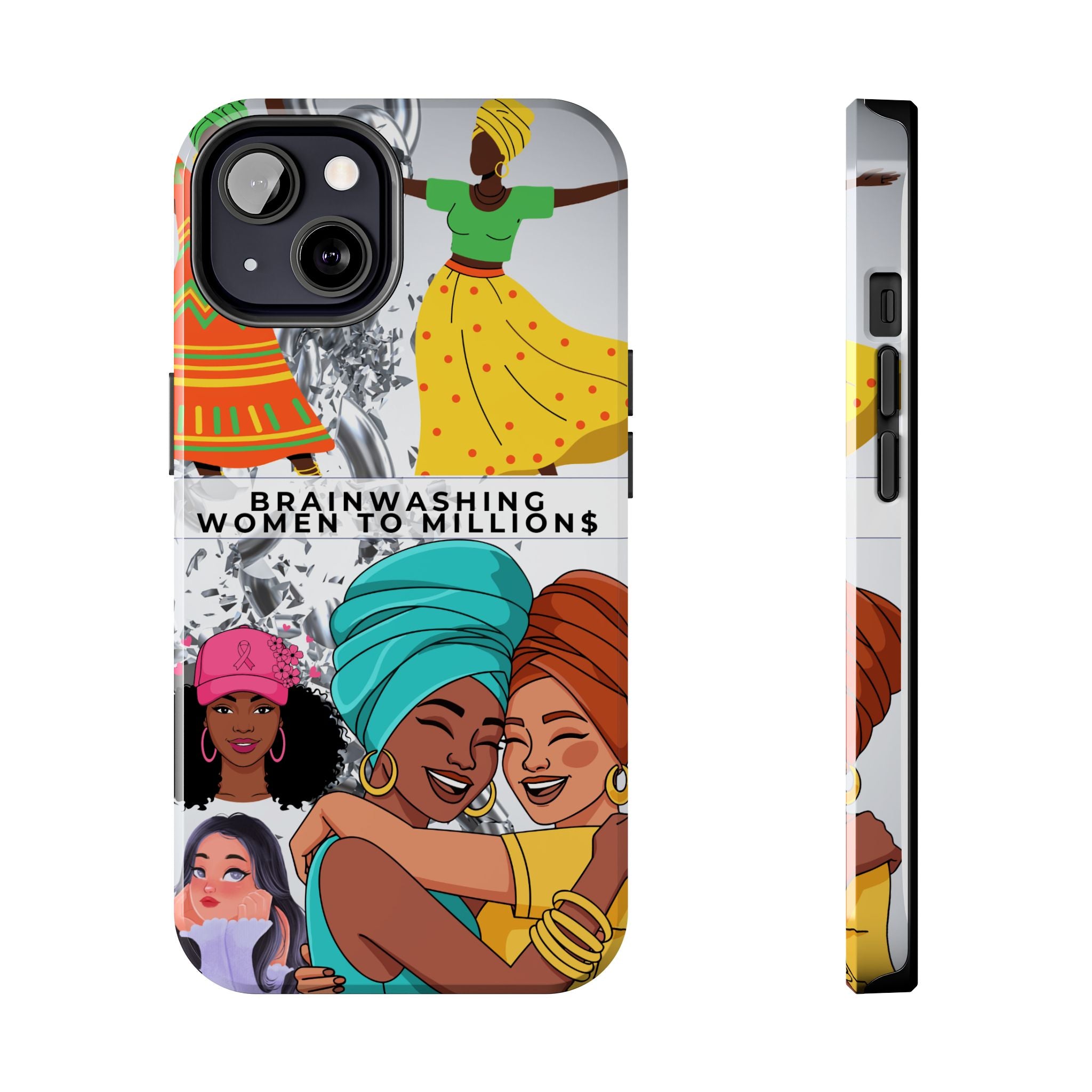 Brainwashing Women to Million$