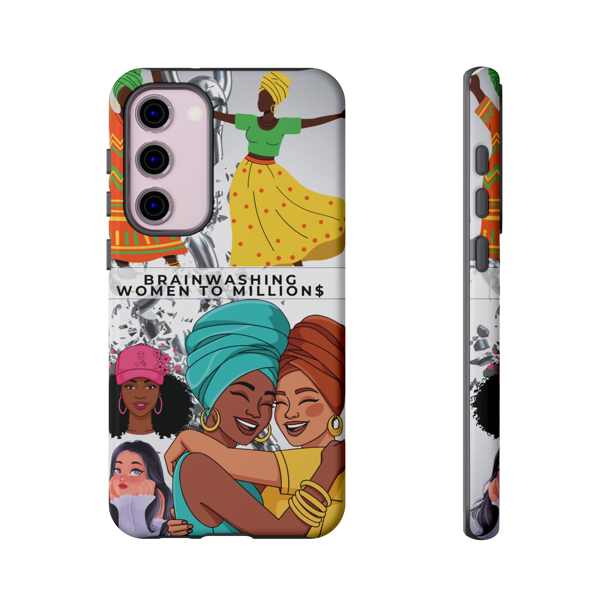 Brainwashing Women to Million$