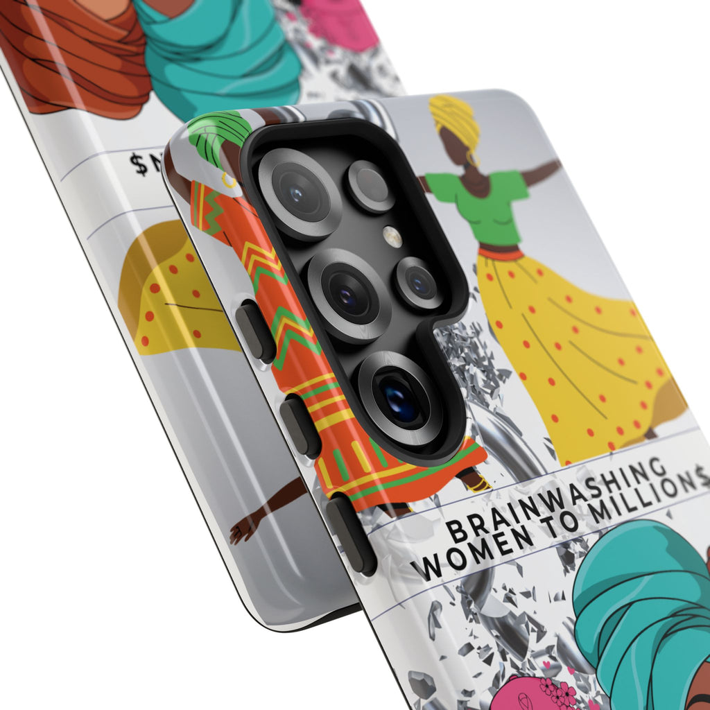 Brainwashing Women to Million$