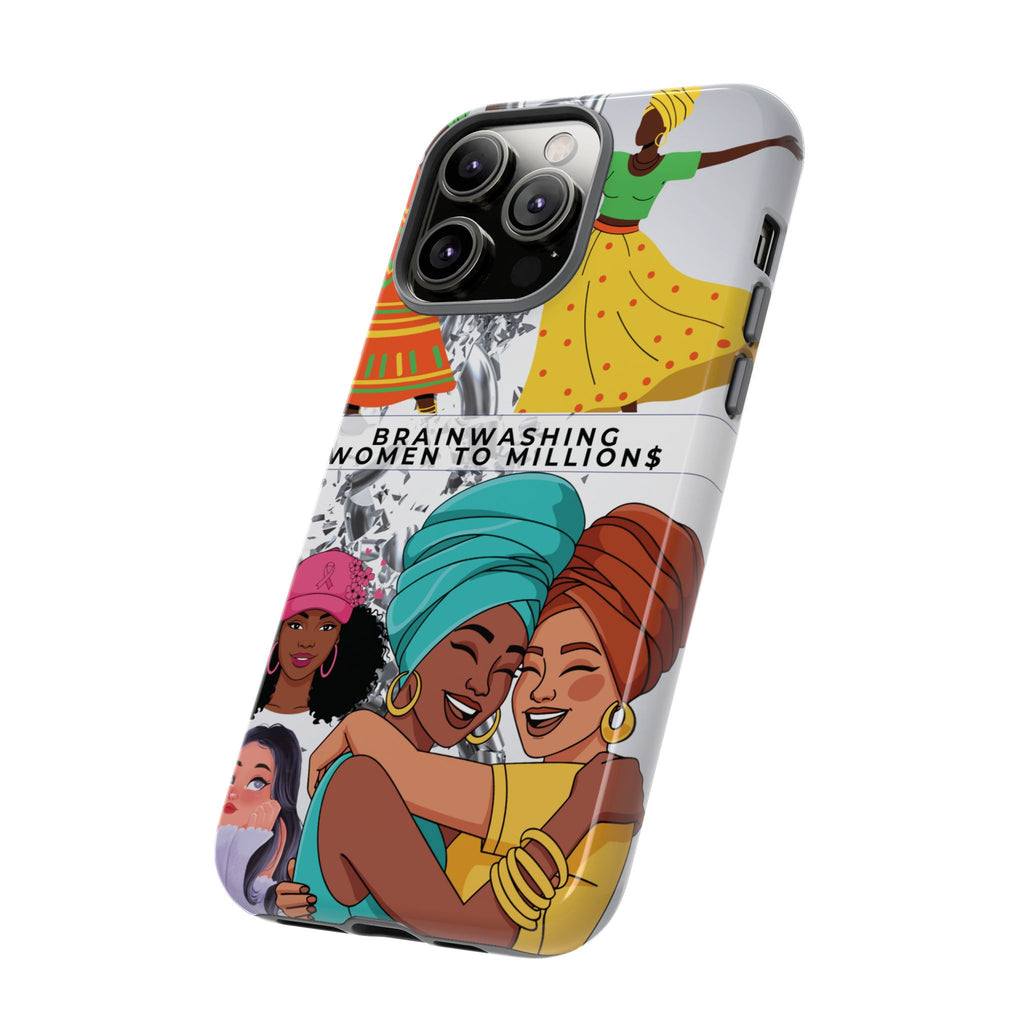 Brainwashing Women to Million$