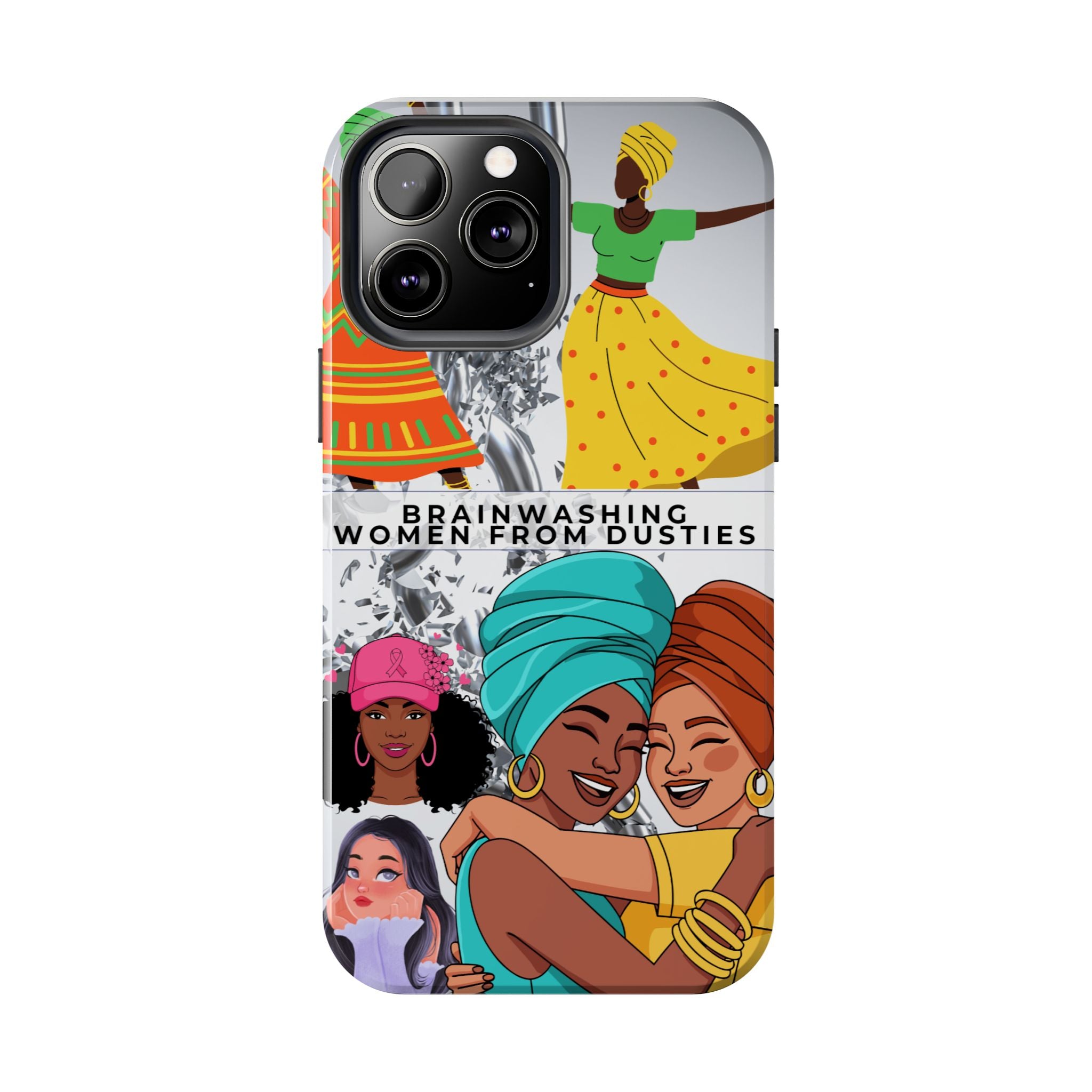 Brainwashing Women From Dusty (men)