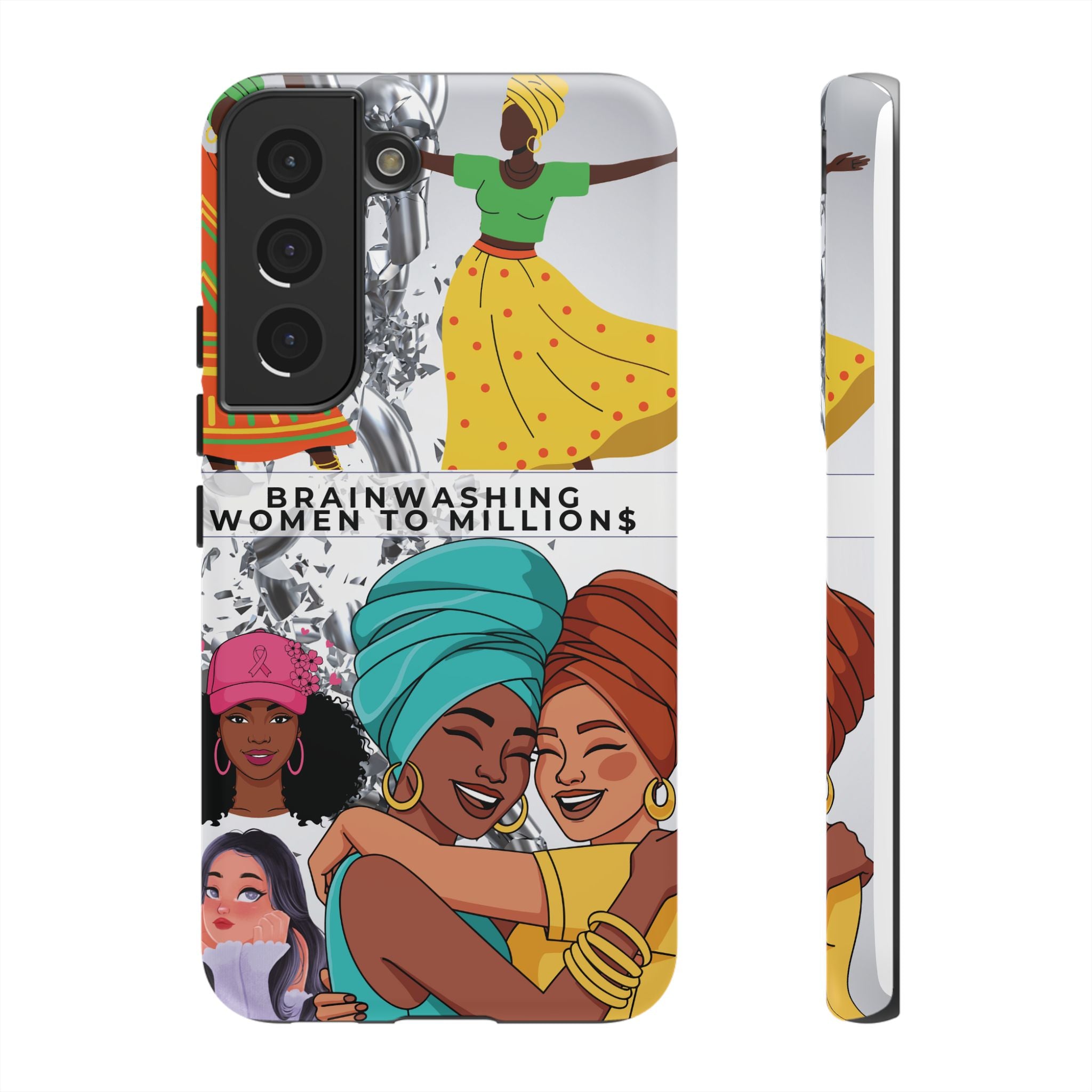 Brainwashing Women to Million$