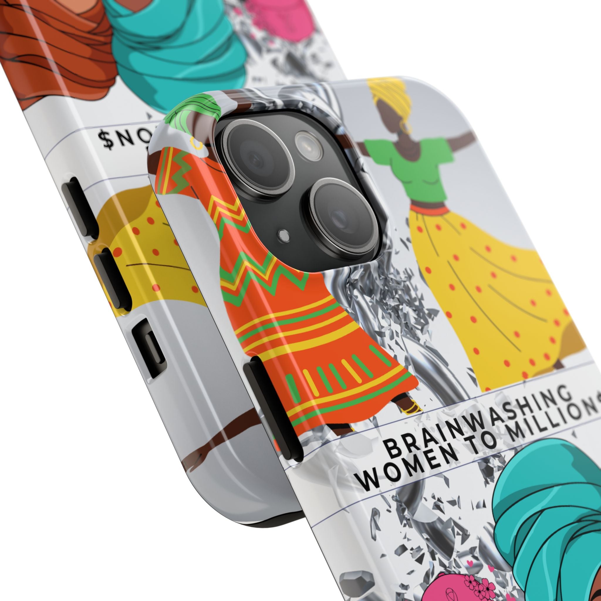 Brainwashing Women to Million$