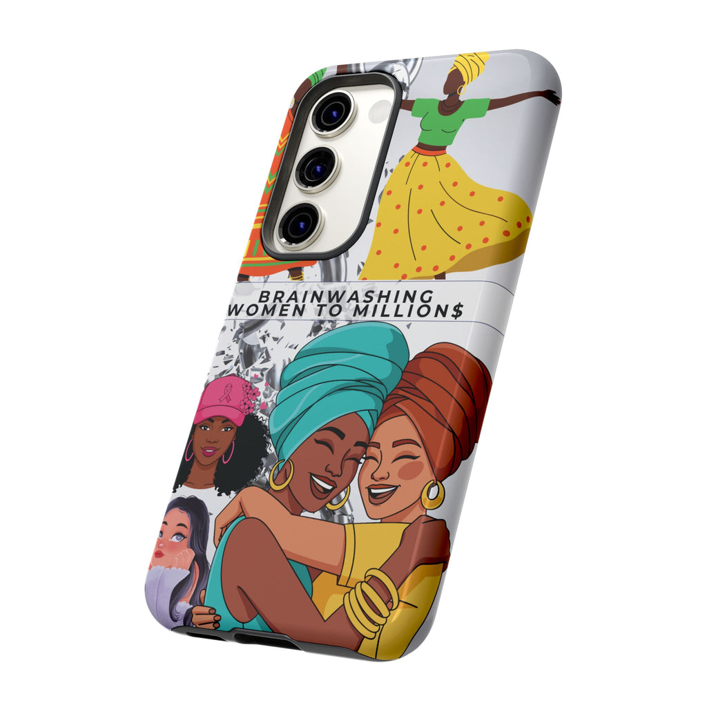 Brainwashing Women to Million$