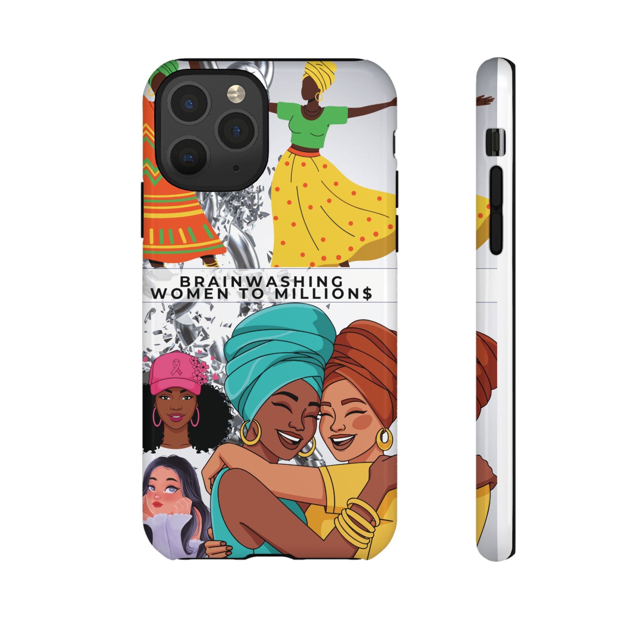 Brainwashing Women to Million$