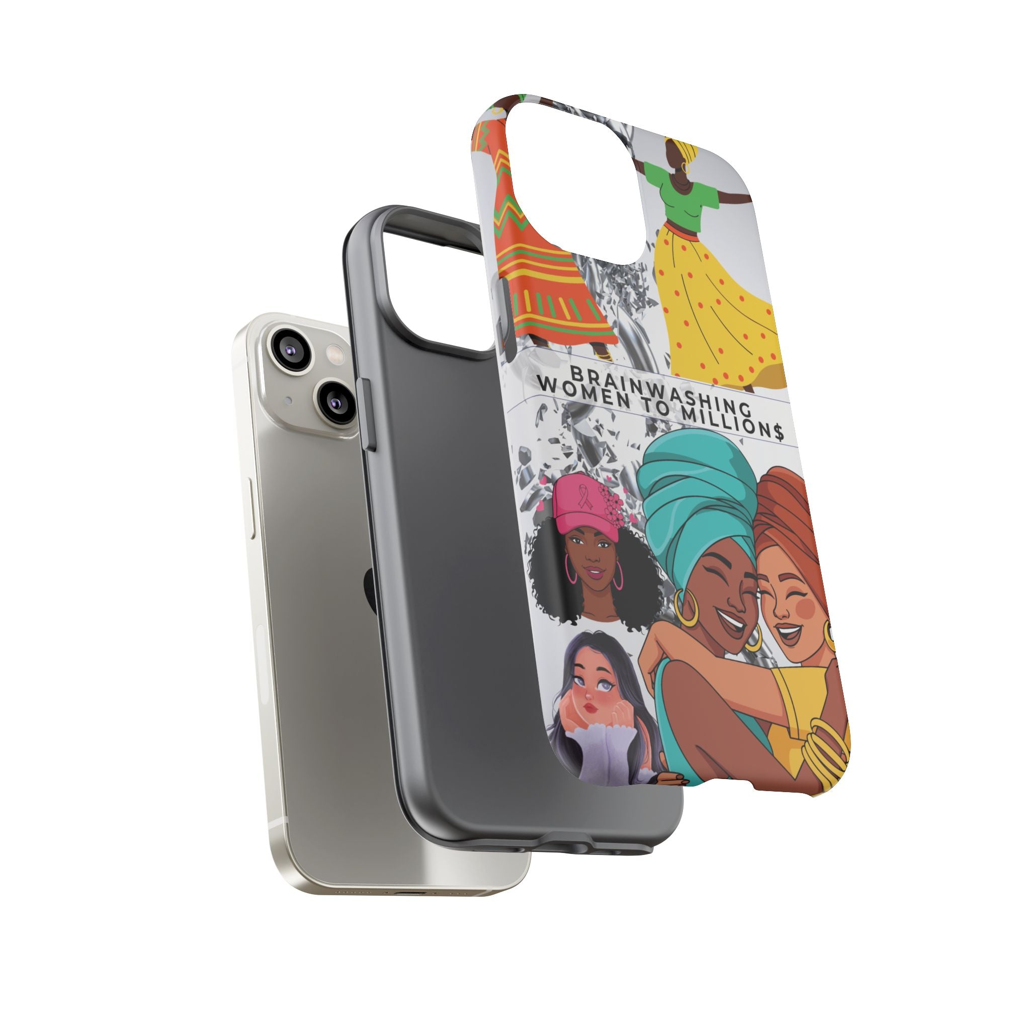 Brainwashing Women to Million$