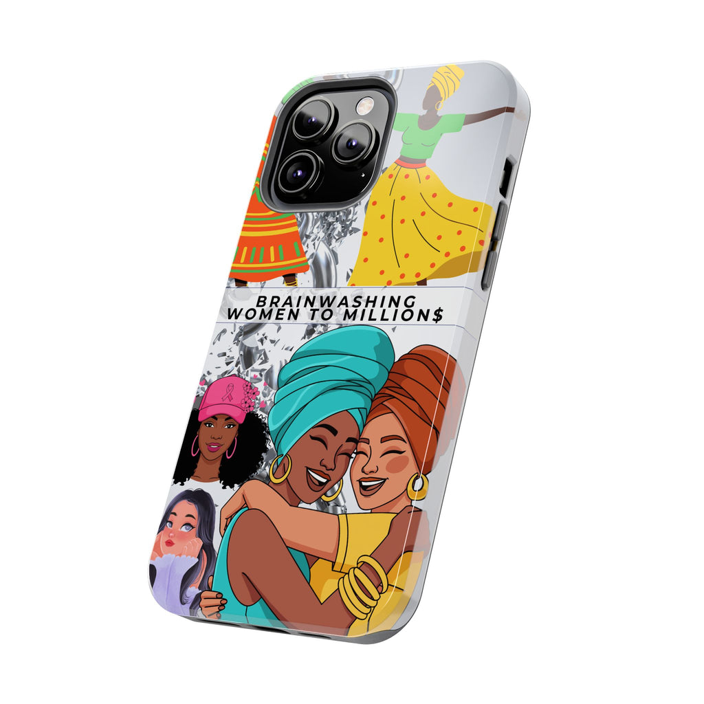 Brainwashing Women to Million$