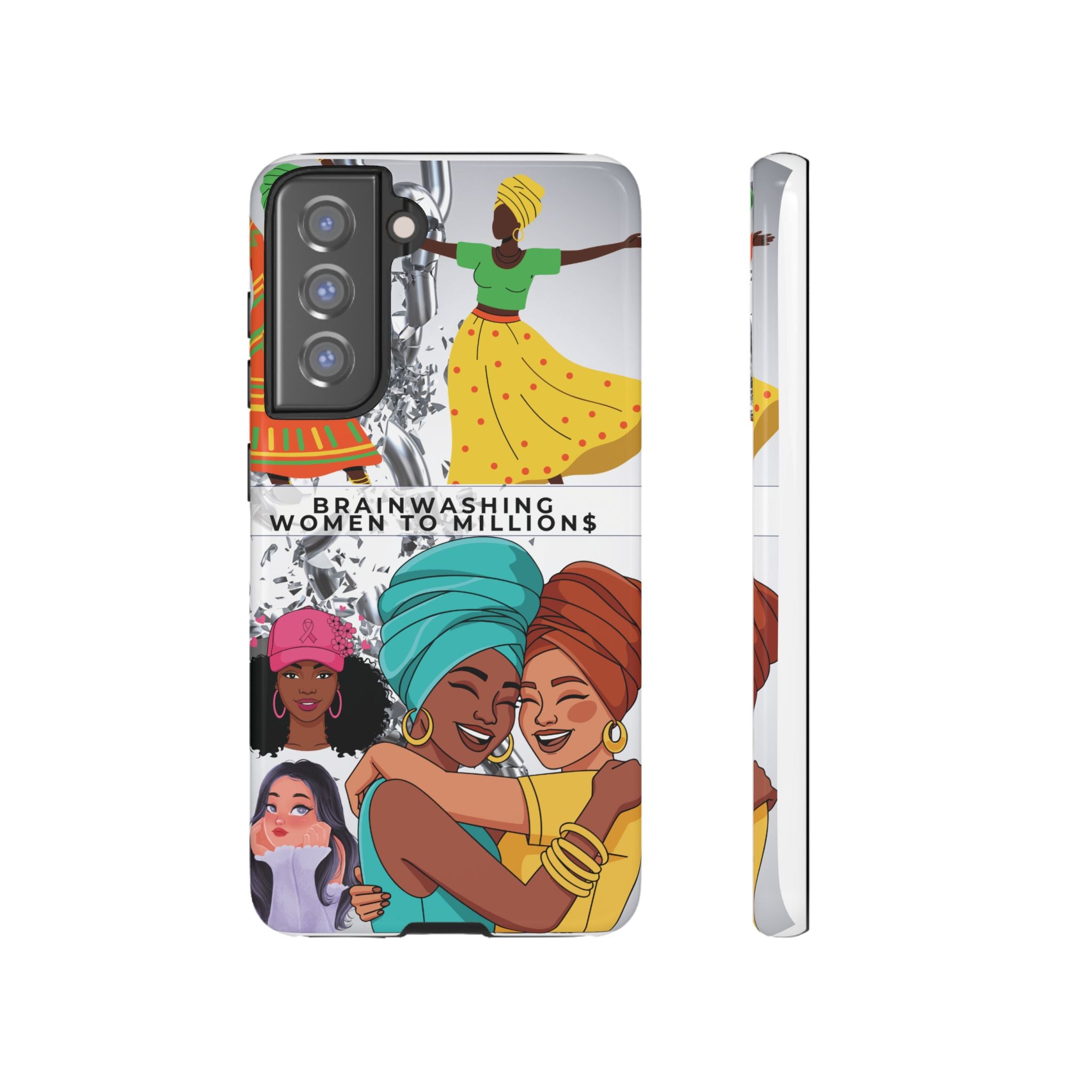 Brainwashing Women to Million$