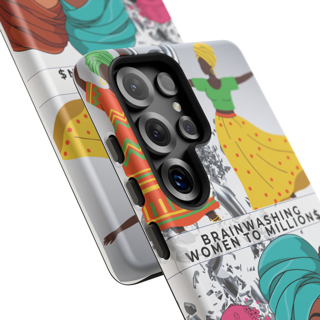 Brainwashing Women to Million$