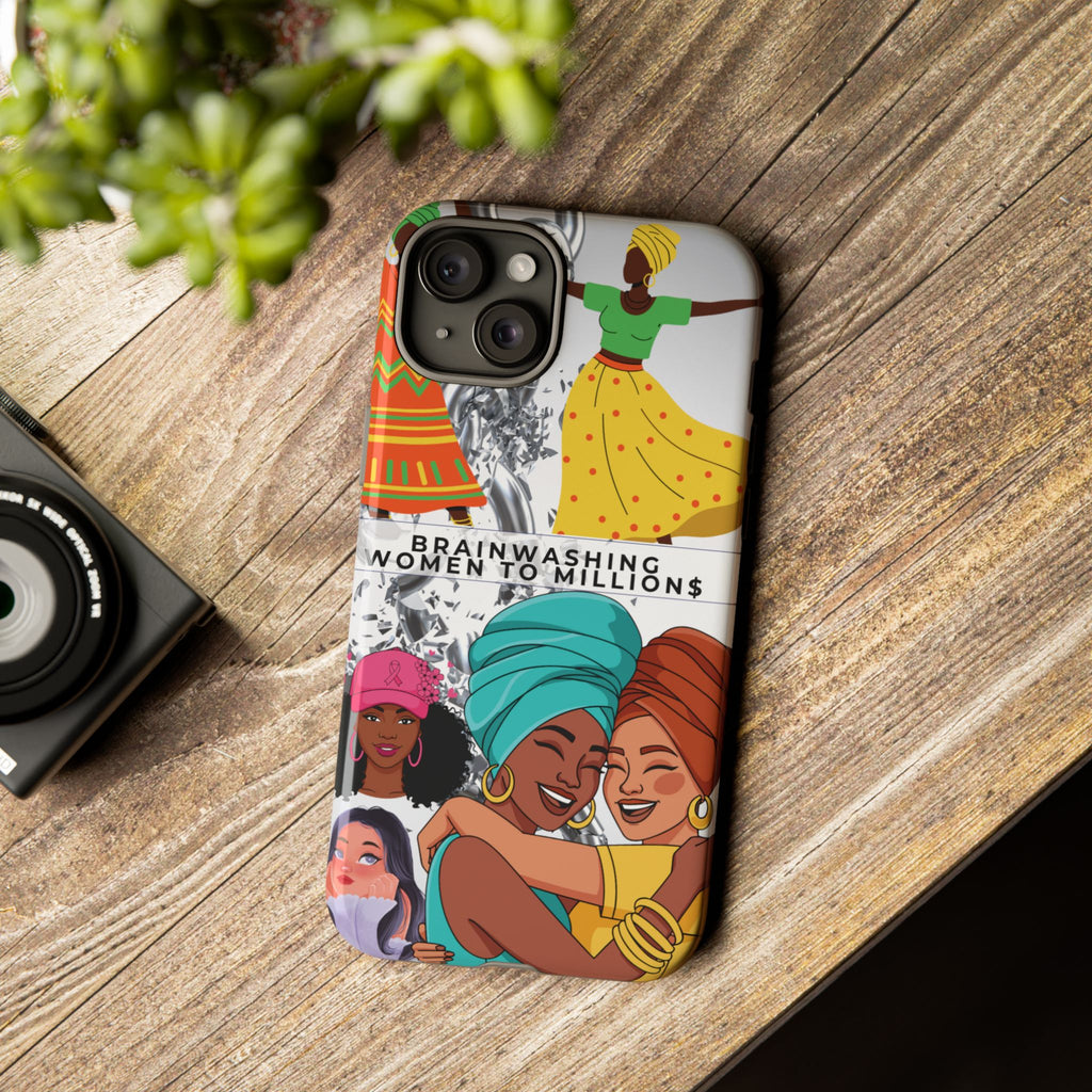 Brainwashing Women to Million$