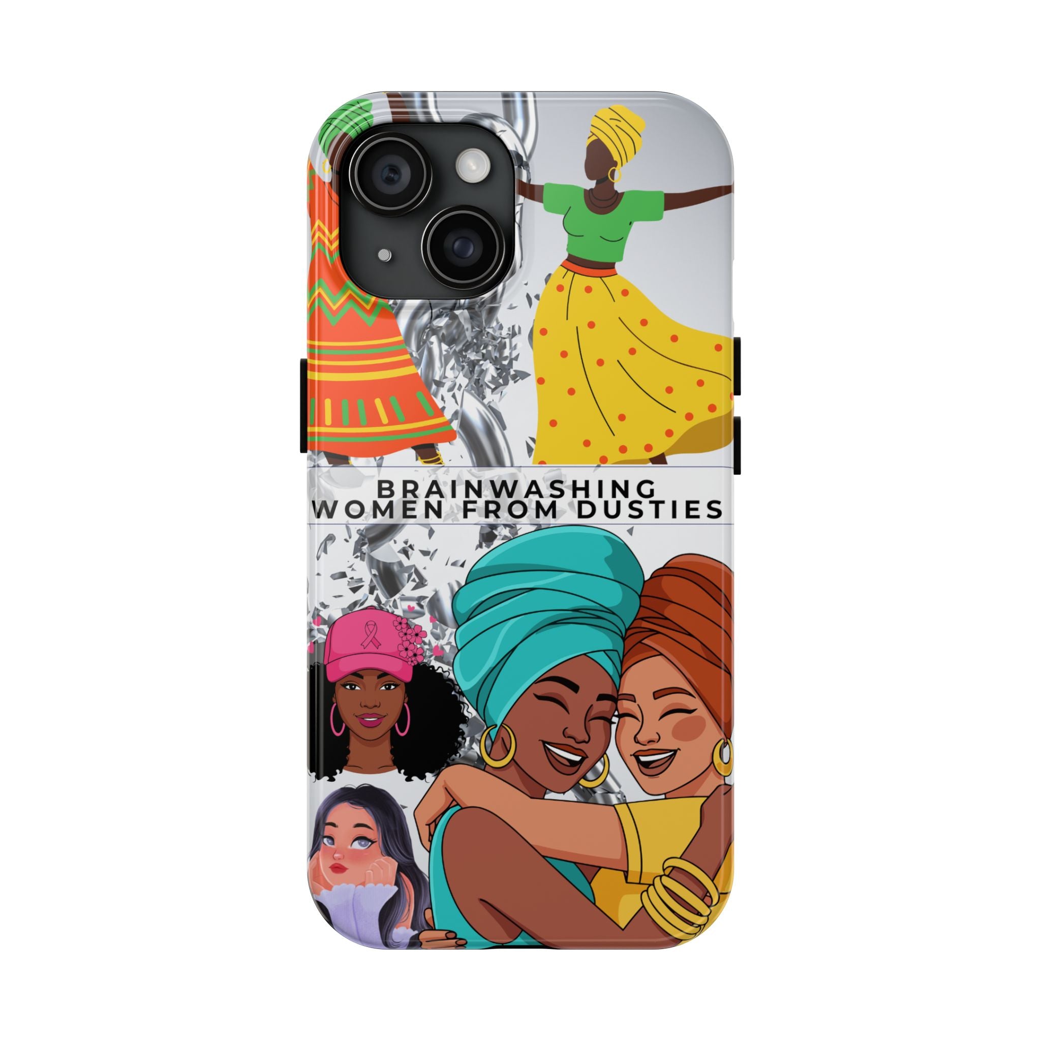 Brainwashing Women From Dusty (men)