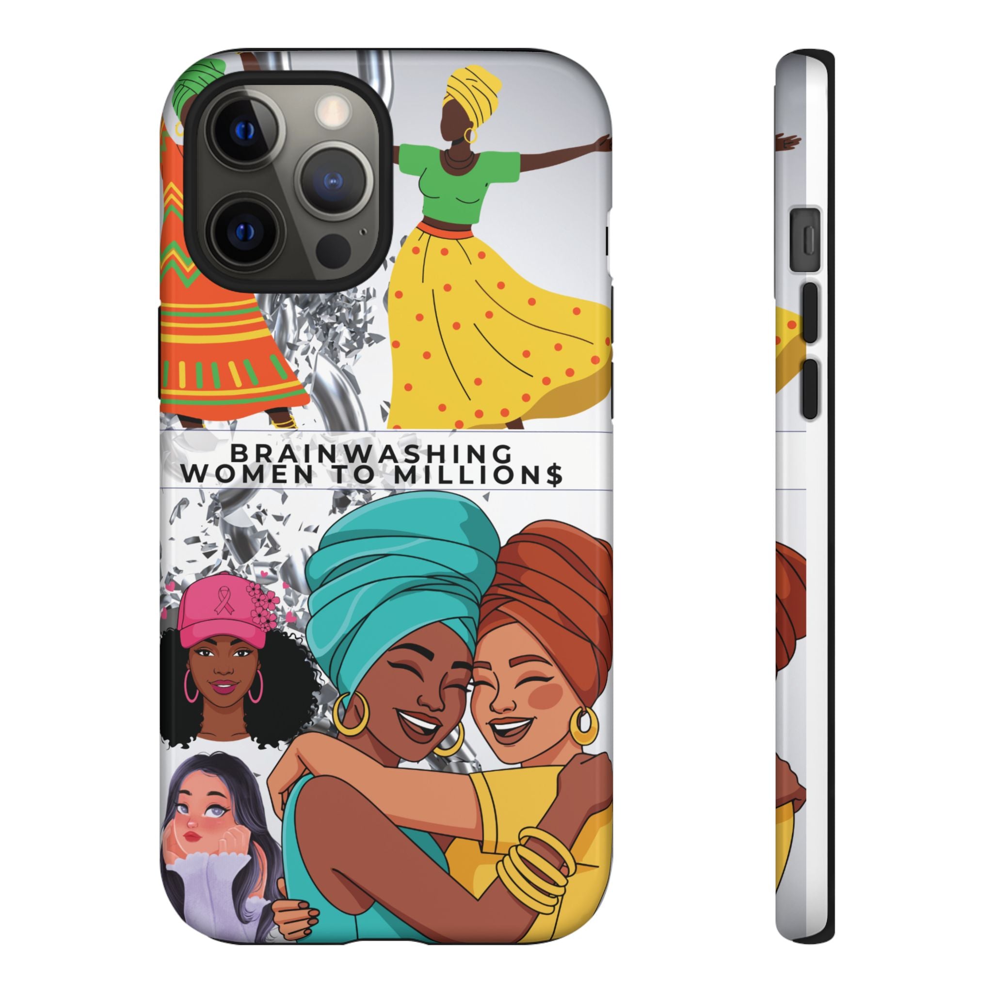 Brainwashing Women to Million$