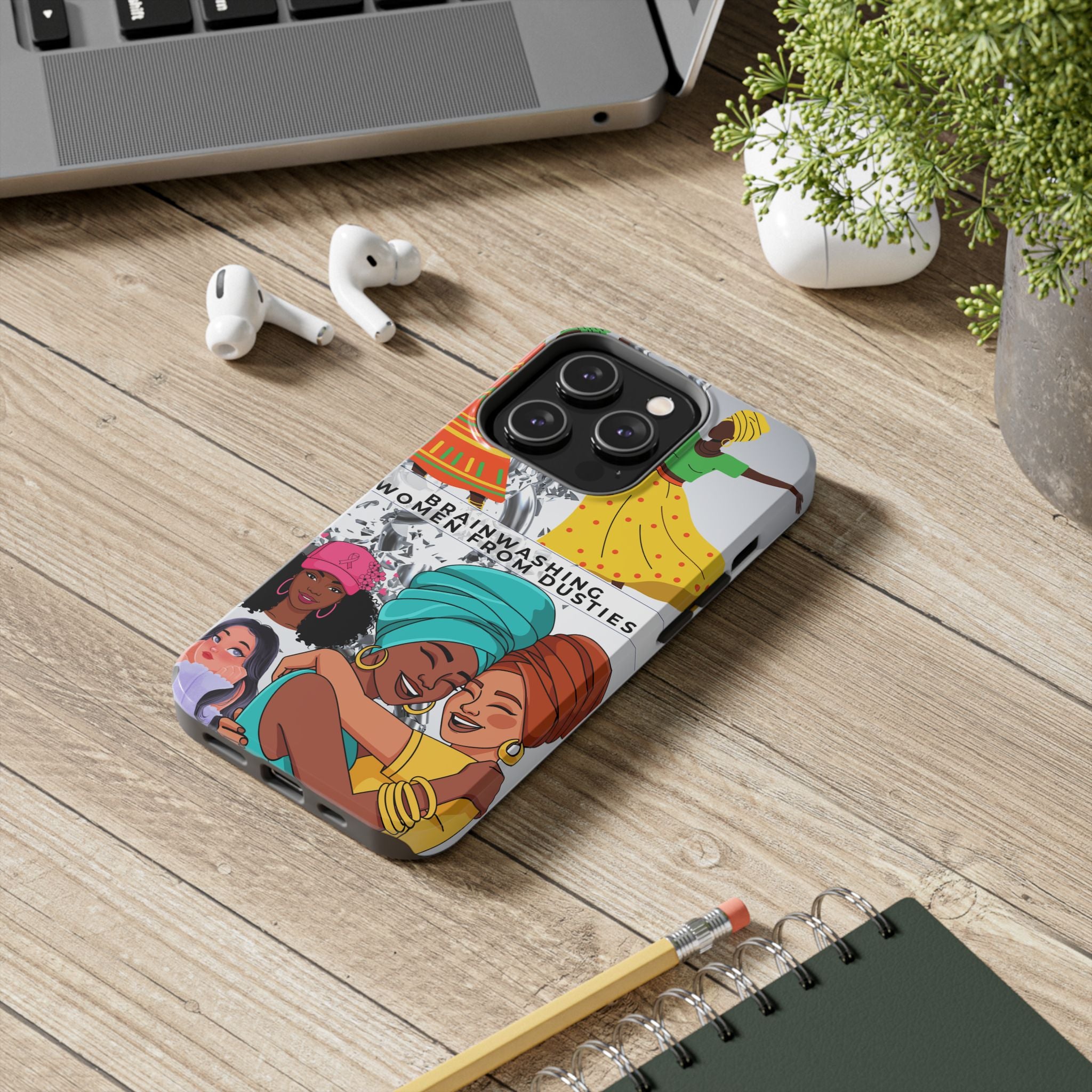 Brainwashing Women From Dusty (men)