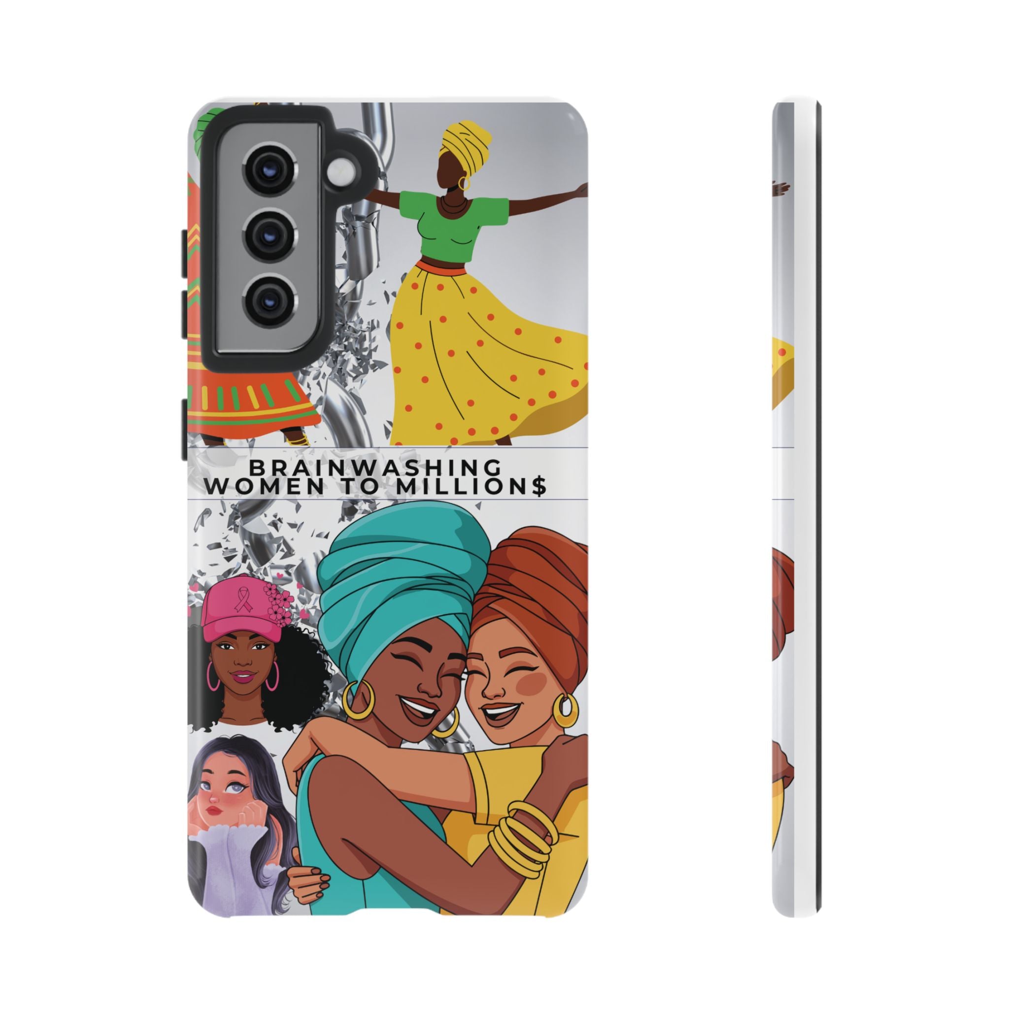 Brainwashing Women to Million$