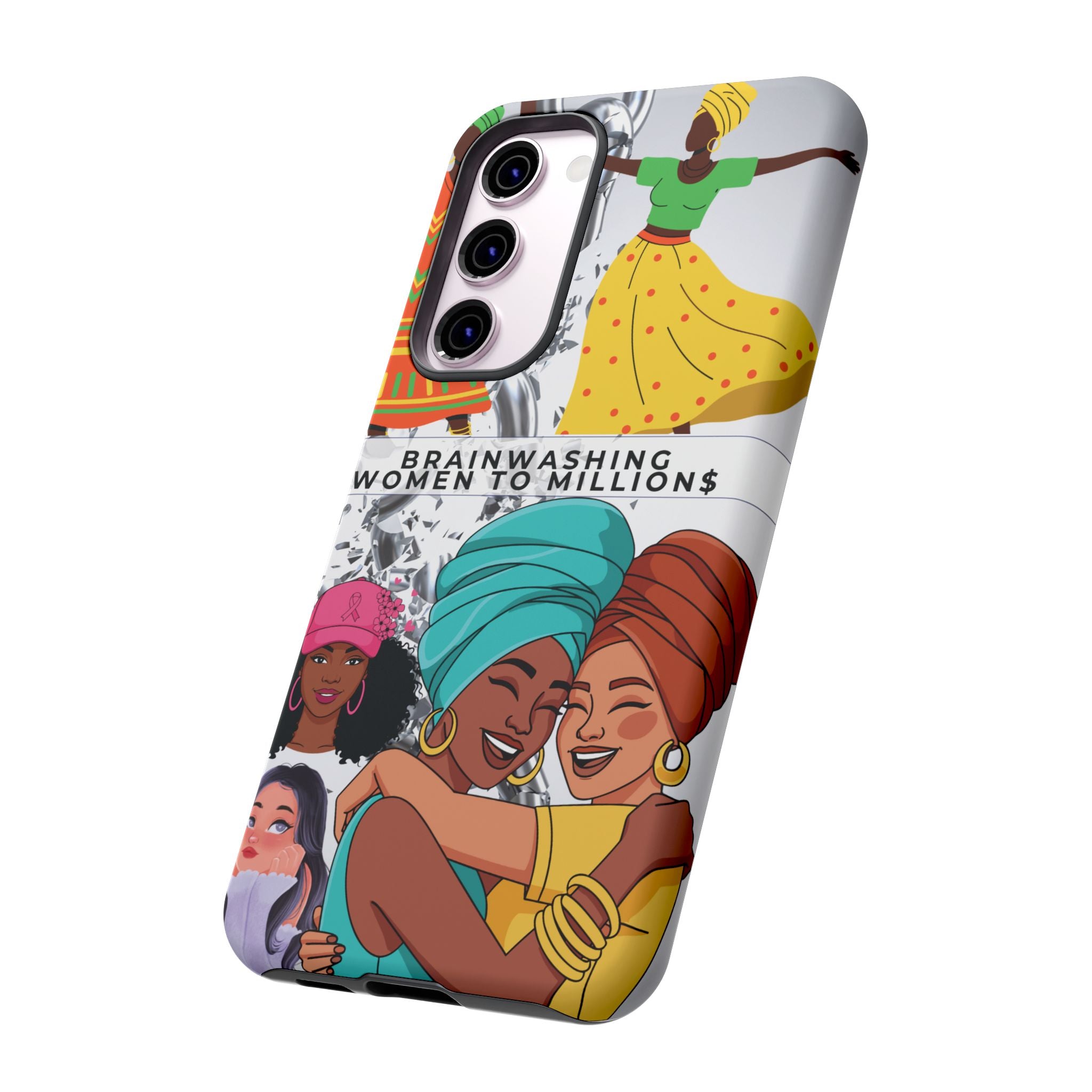 Brainwashing Women to Million$