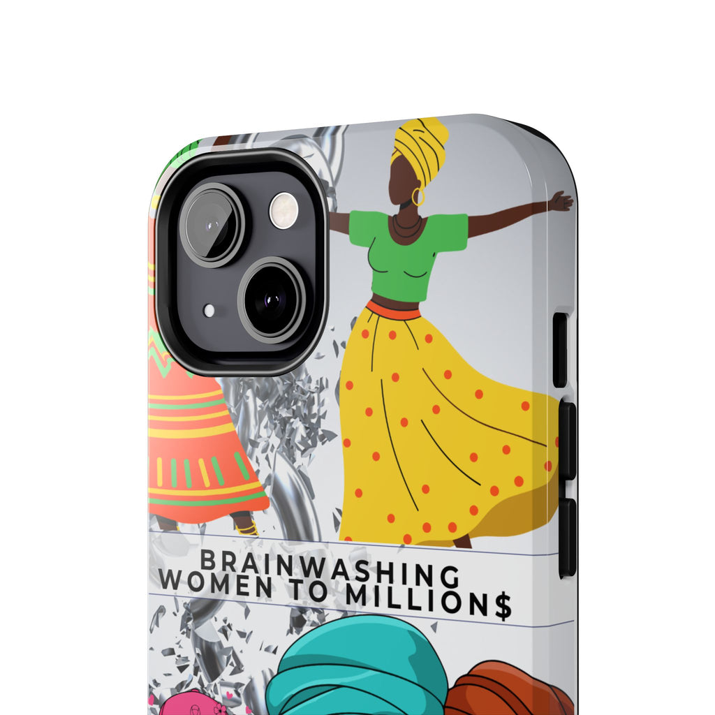 Brainwashing Women to Million$