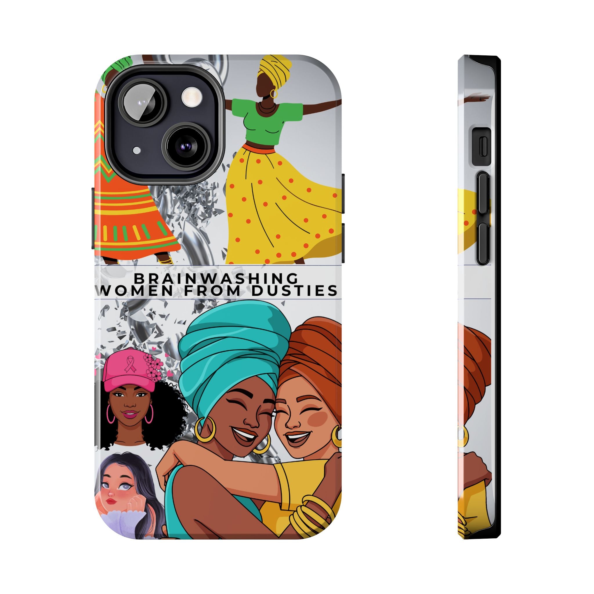 Brainwashing Women From Dusty (men)