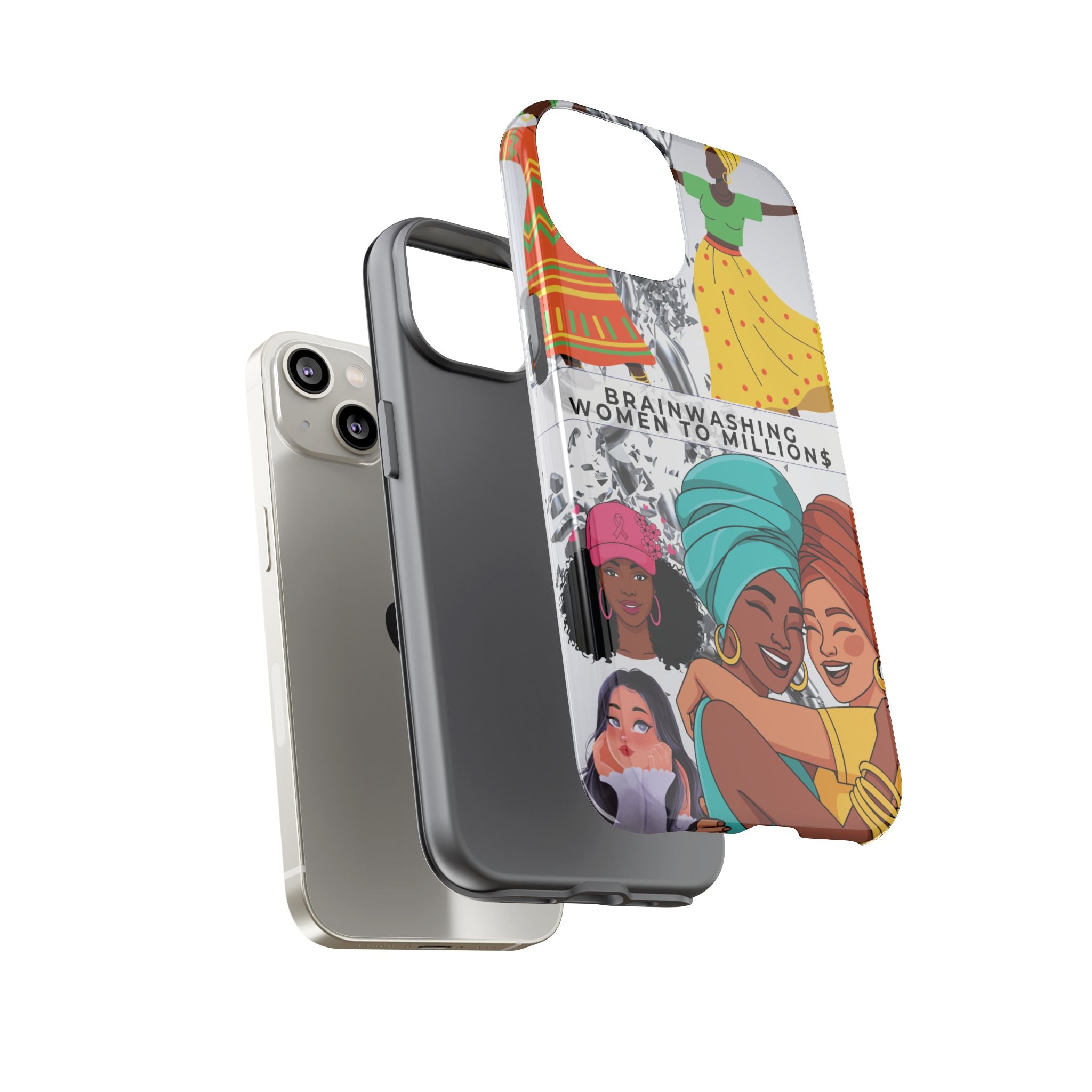 Brainwashing Women to Million$