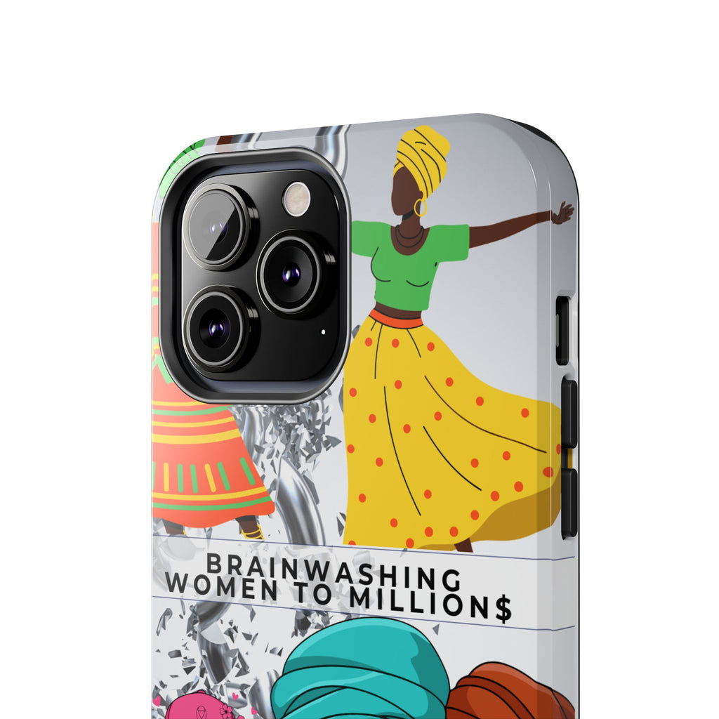 Brainwashing Women to Million$