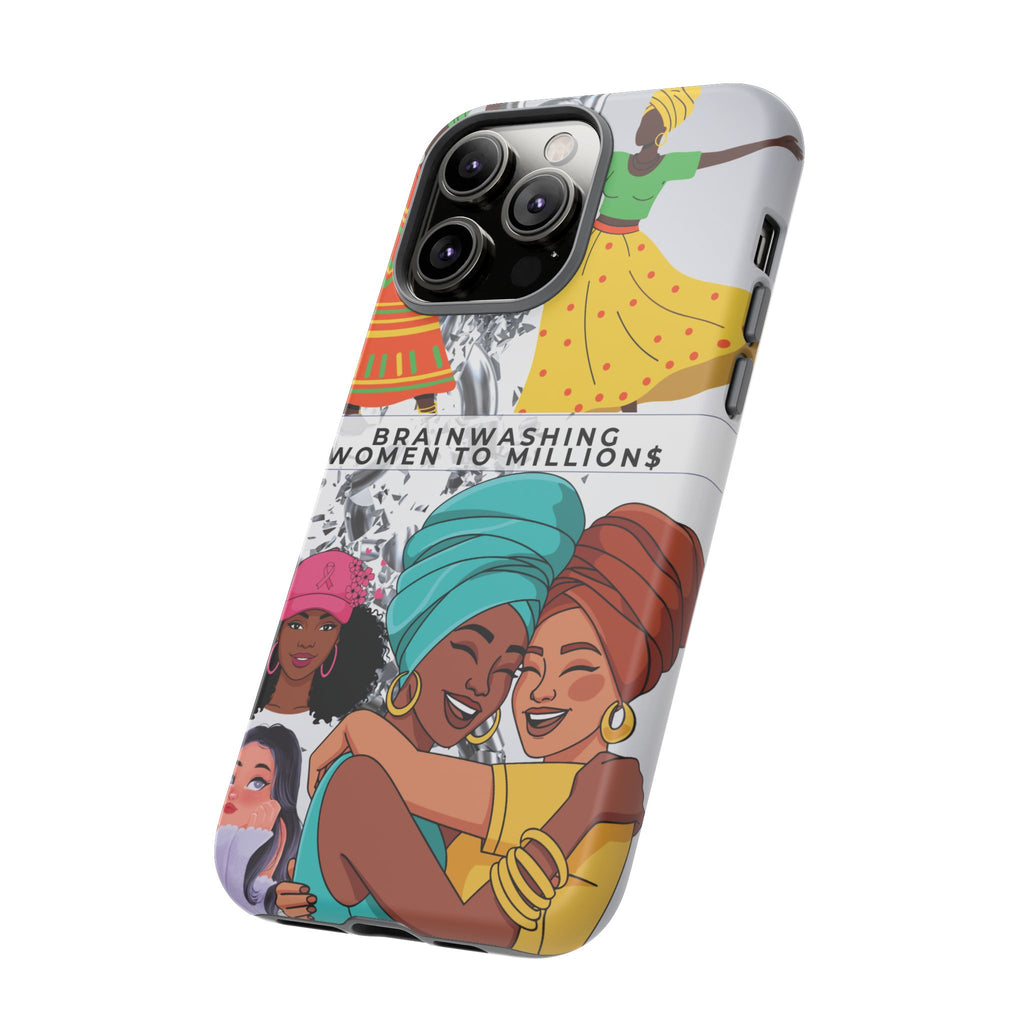 Brainwashing Women to Million$