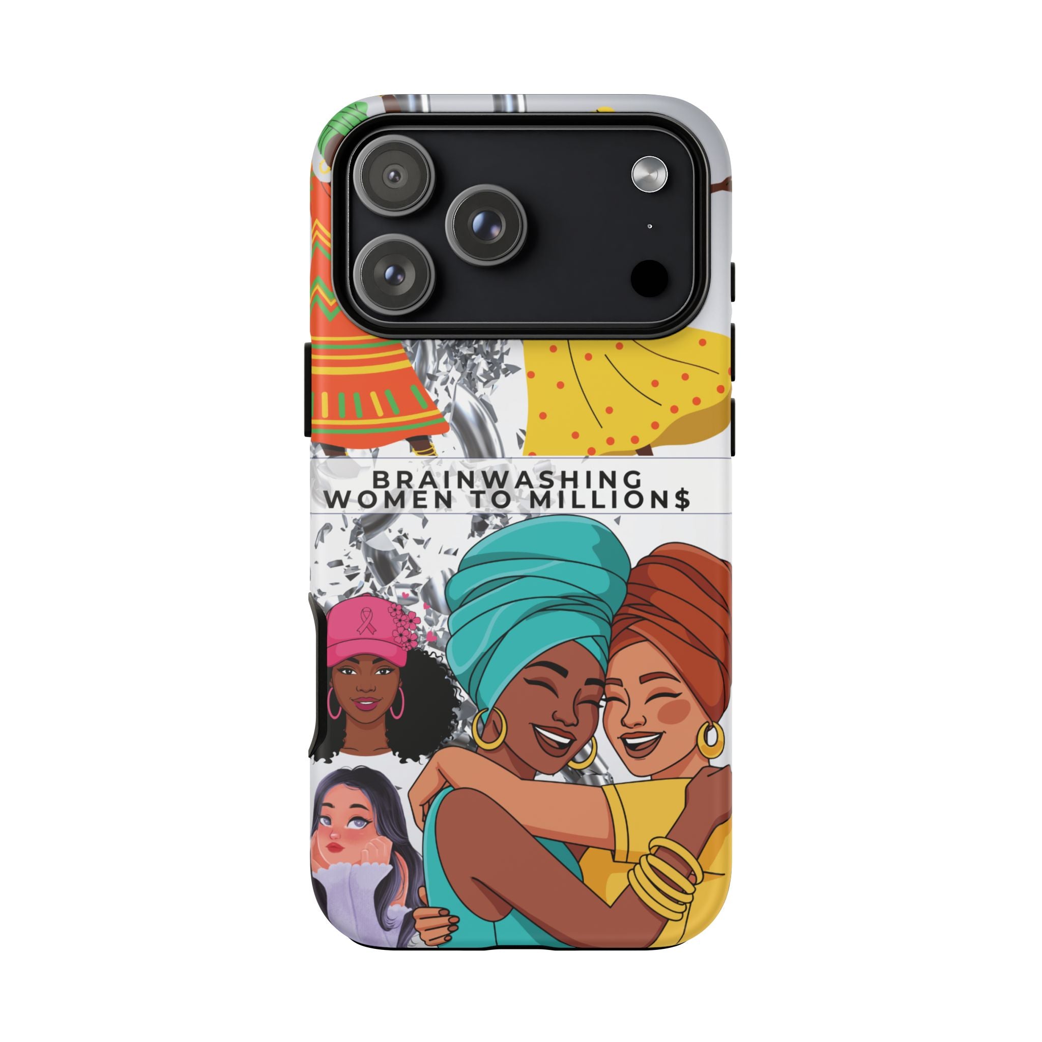 Brainwashing Women to Million$