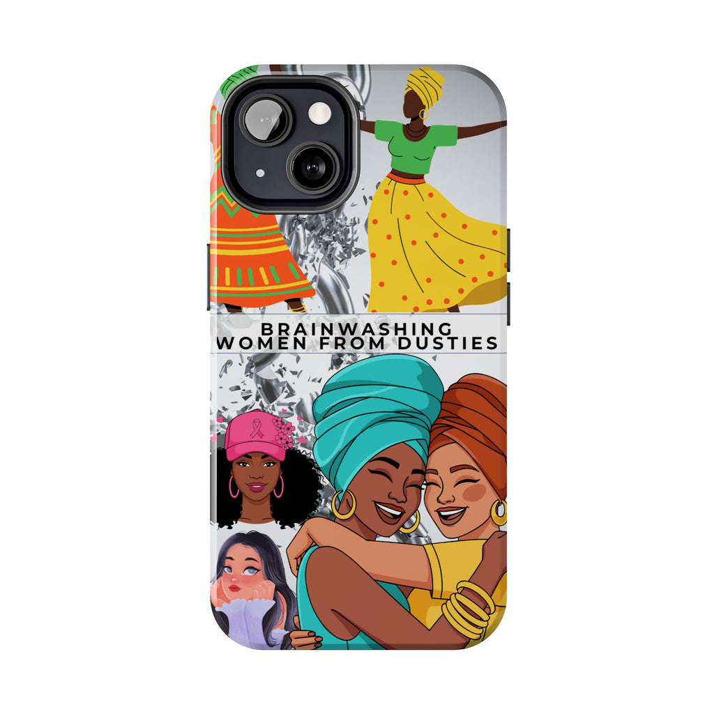 Brainwashing Women From Dusties' Empowerment Design