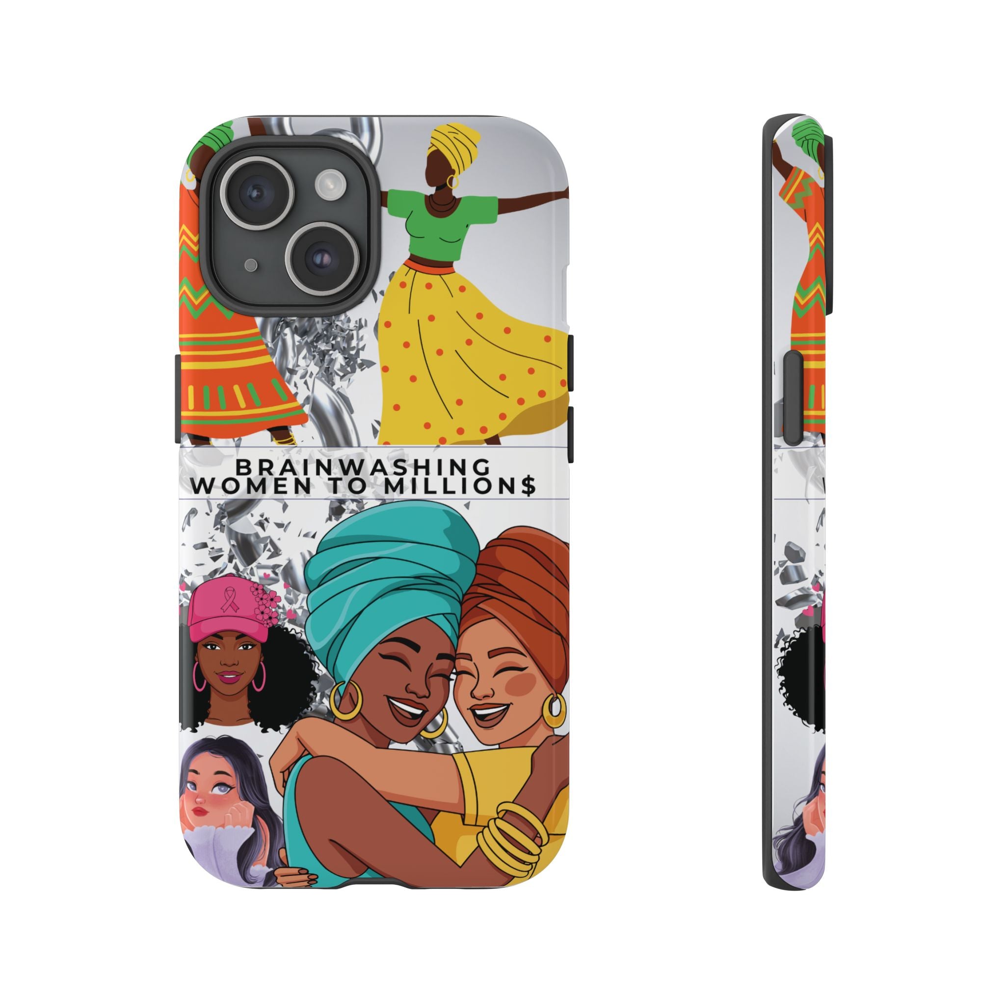 Brainwashing Women to Million$