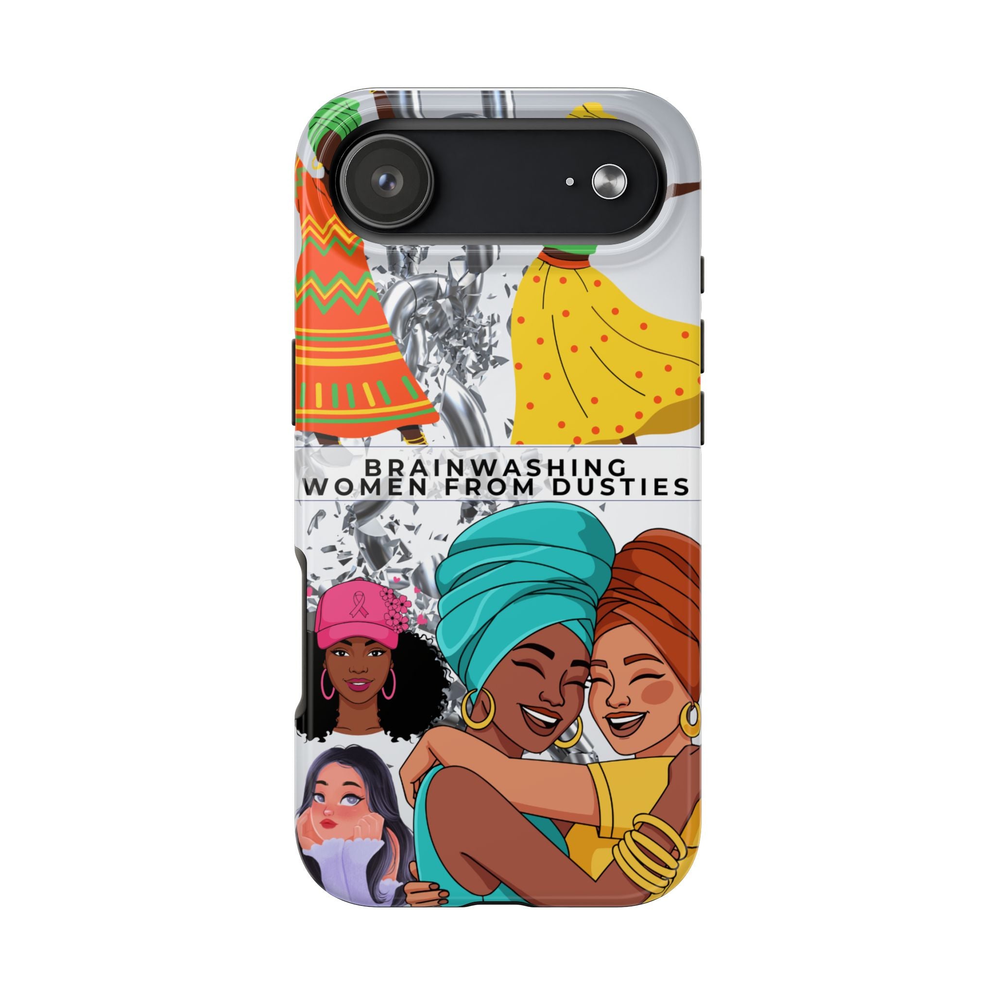 Brainwashing Women From Dusty (men)