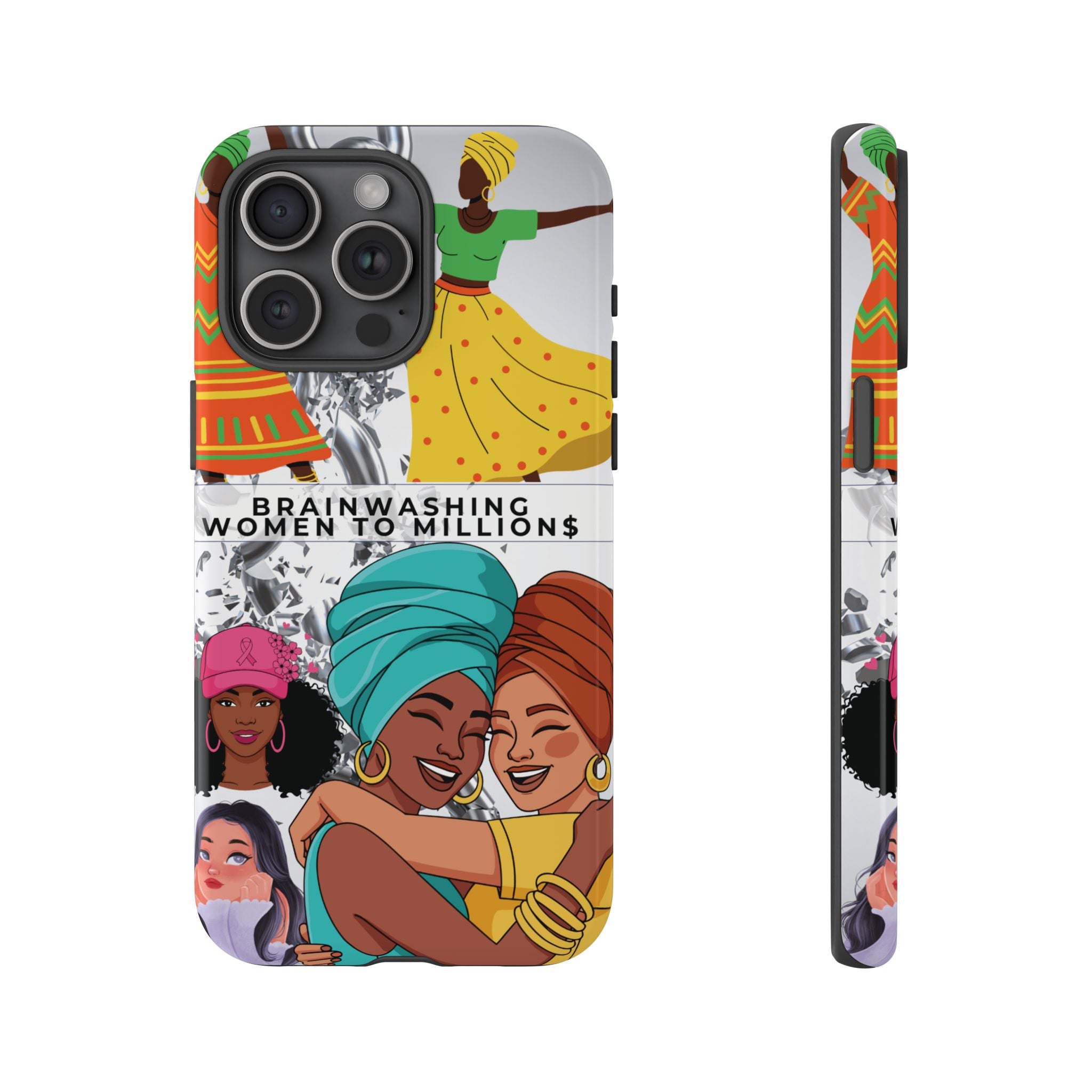 Brainwashing Women to Million$