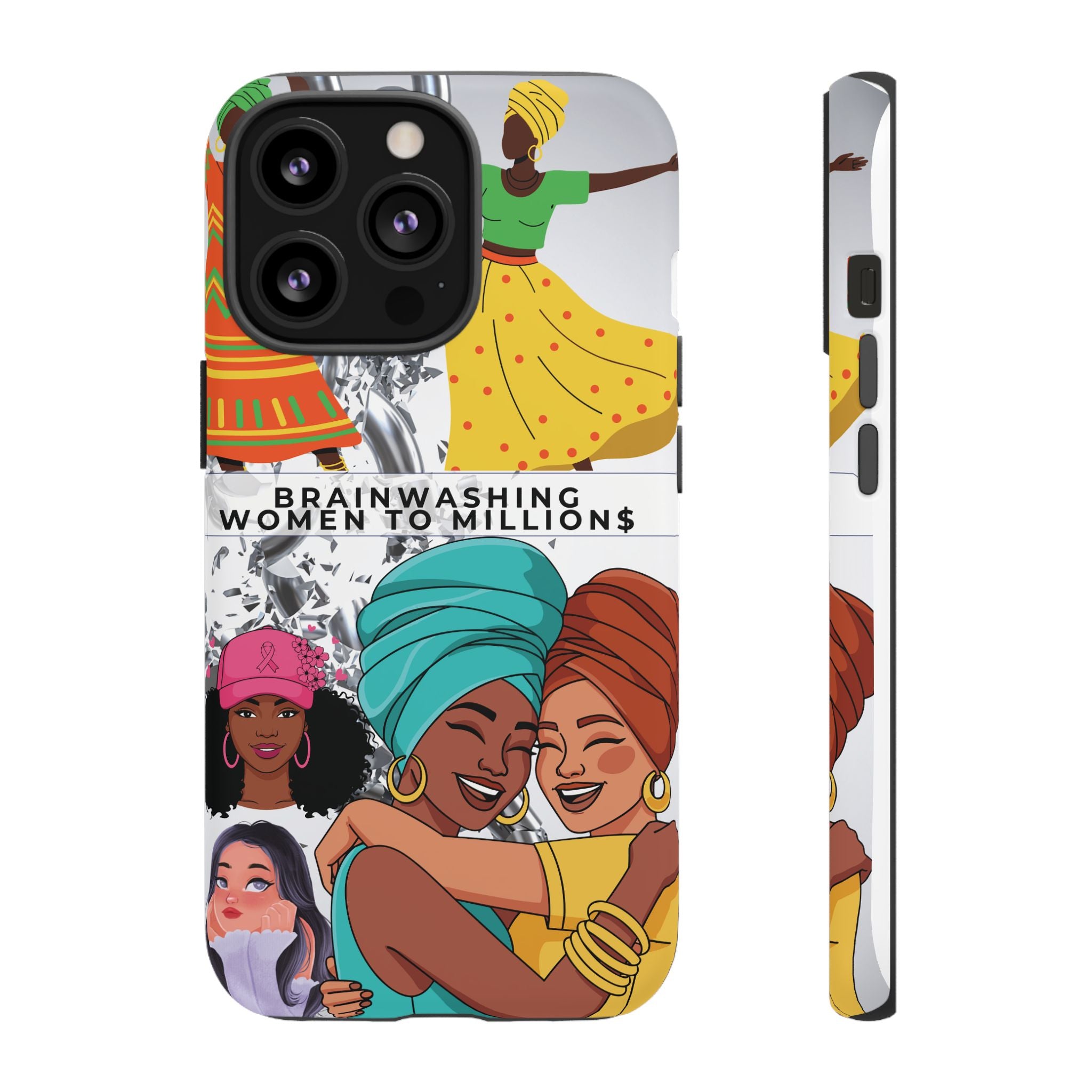 Brainwashing Women to Million$