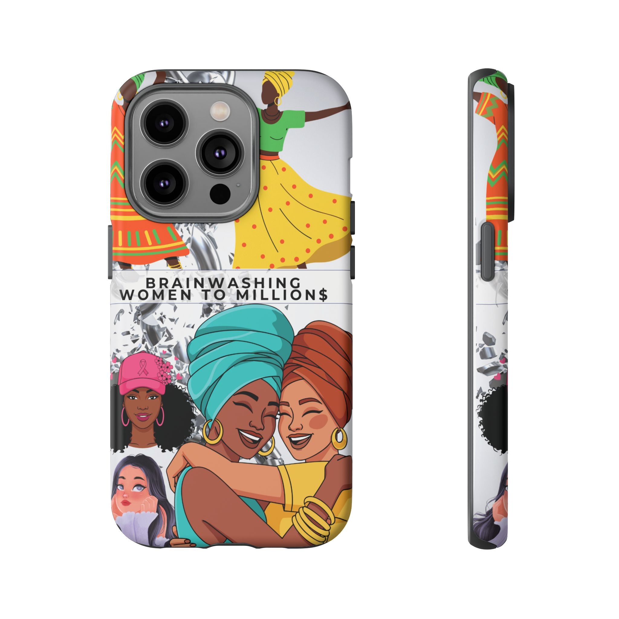 Brainwashing Women to Million$