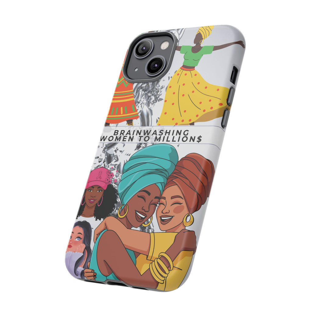 Brainwashing Women to Million$