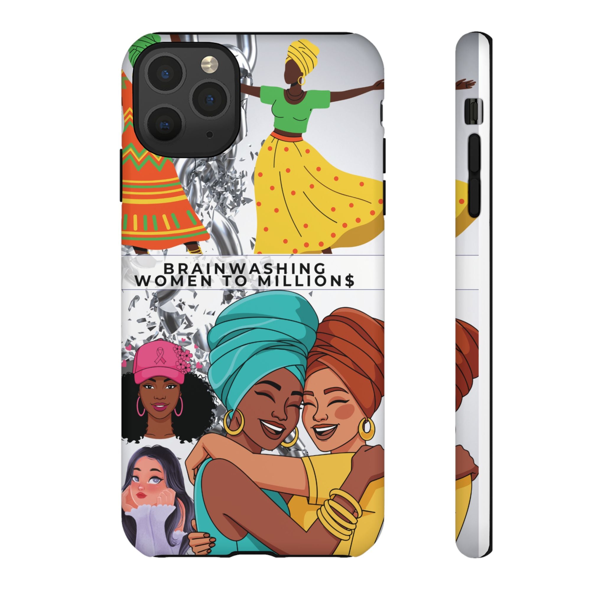 Brainwashing Women to Million$