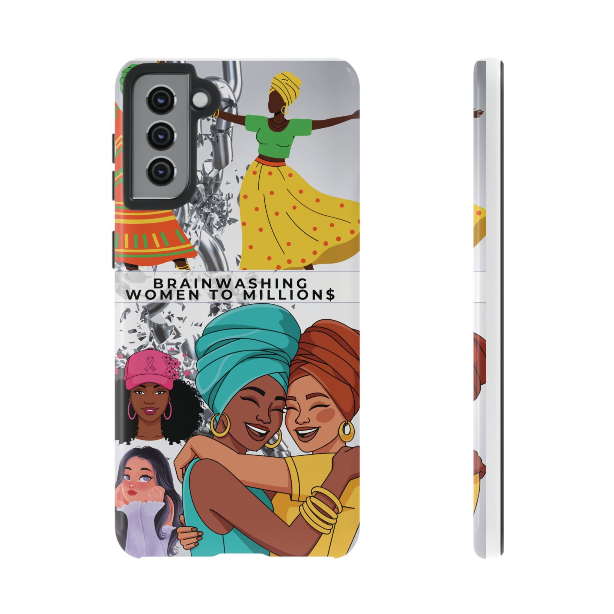 Brainwashing Women to Million$