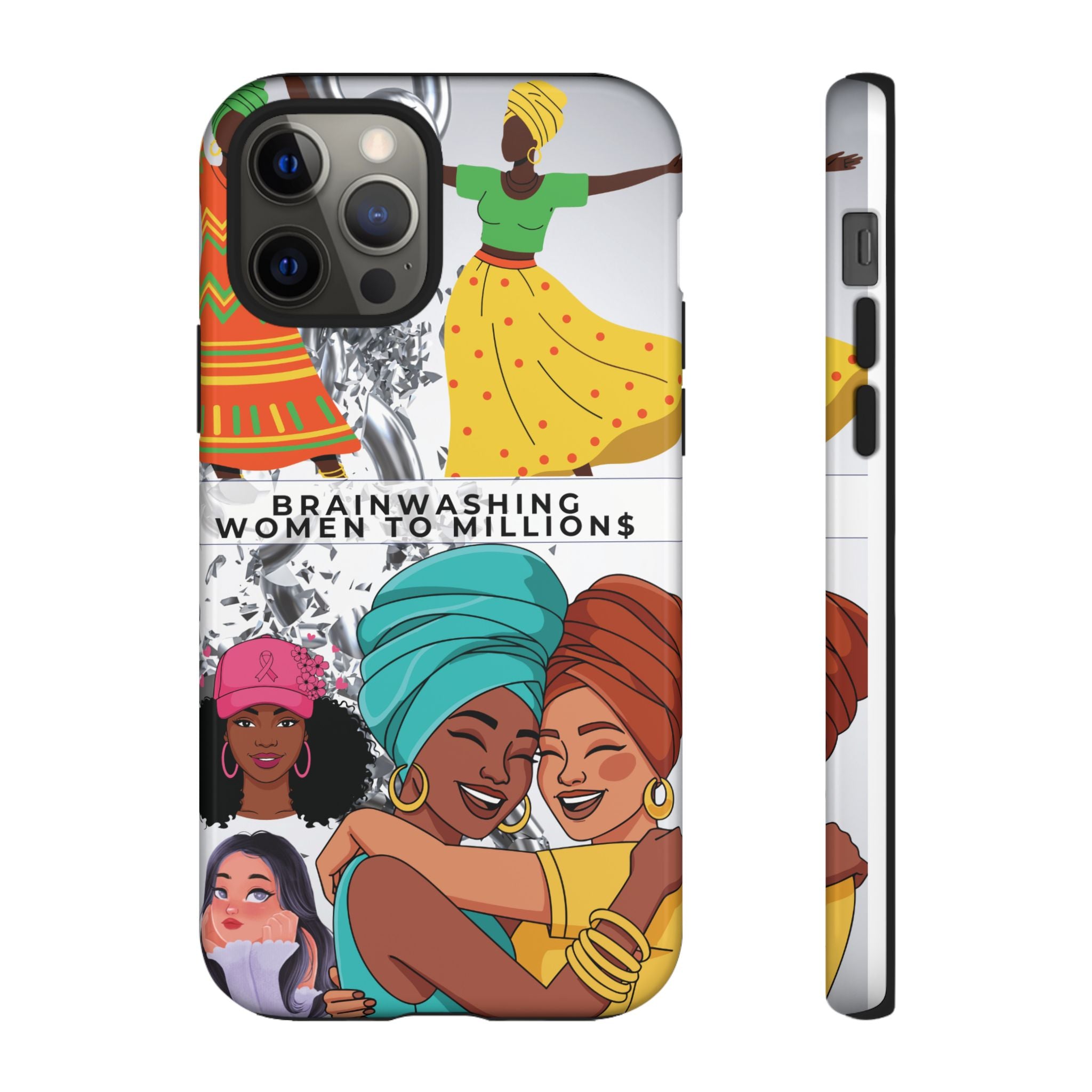 Brainwashing Women to Million$