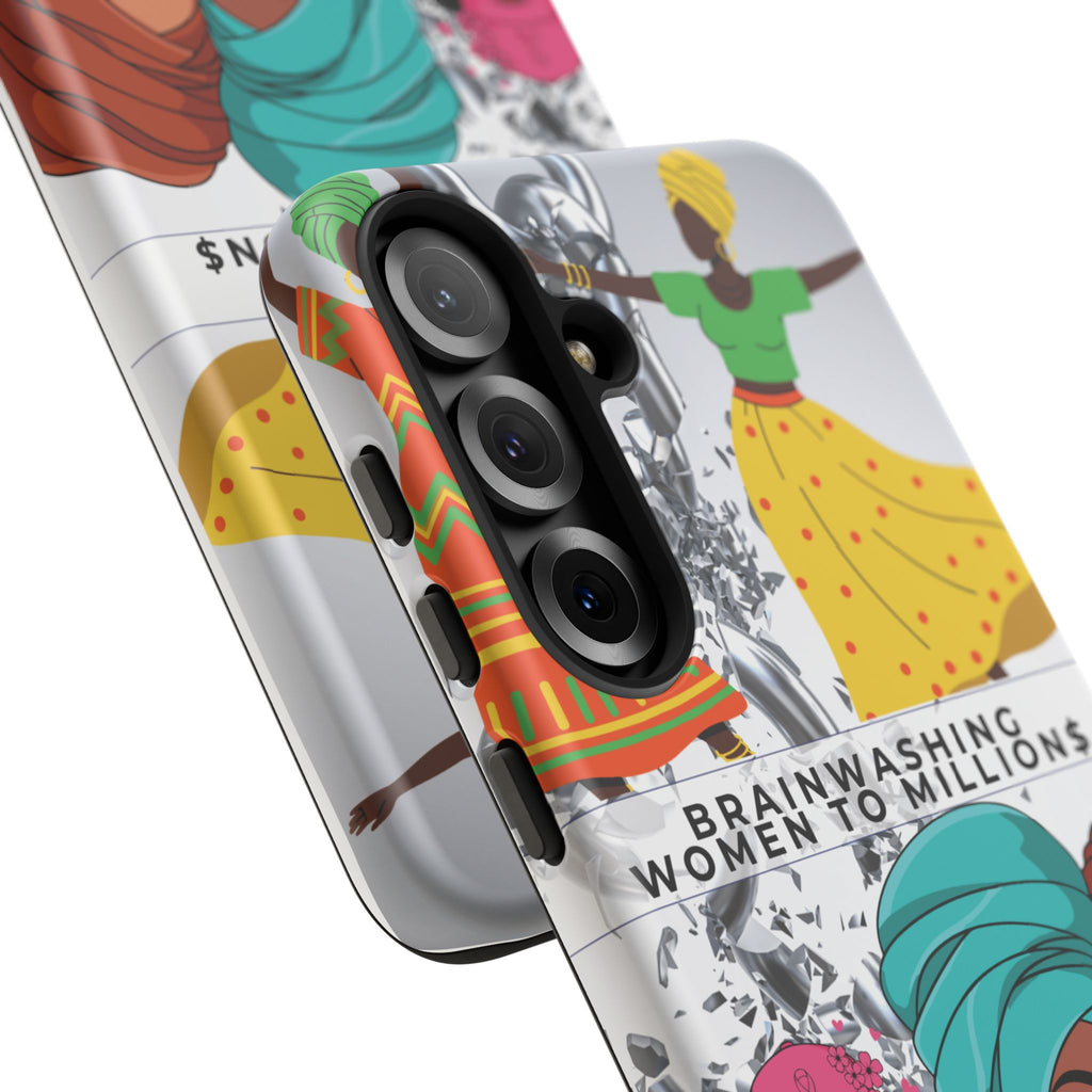 Brainwashing Women to Million$