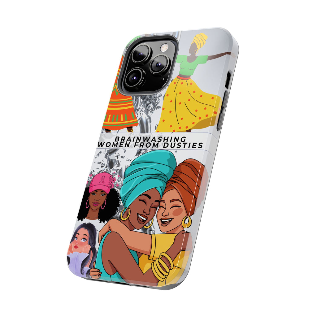 Brainwashing Women From Dusty (men)