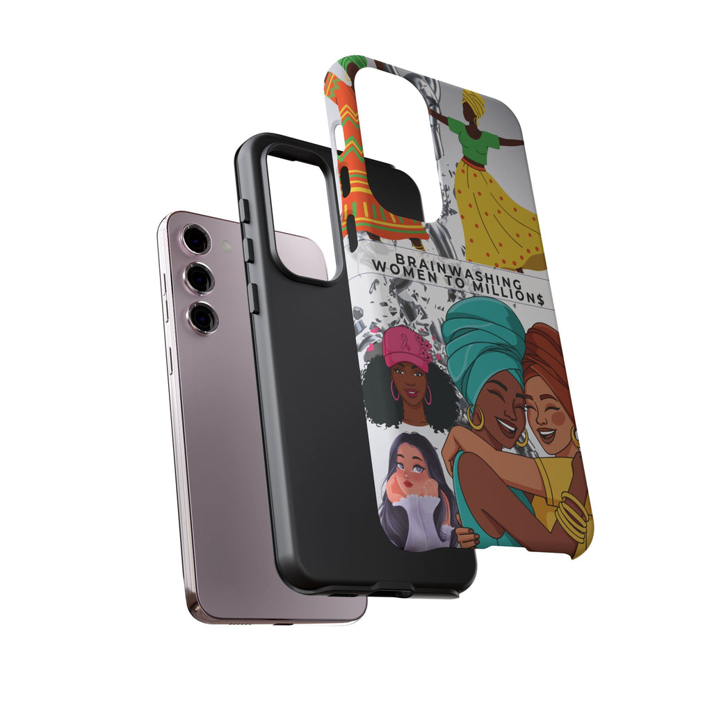 Brainwashing Women to Million$