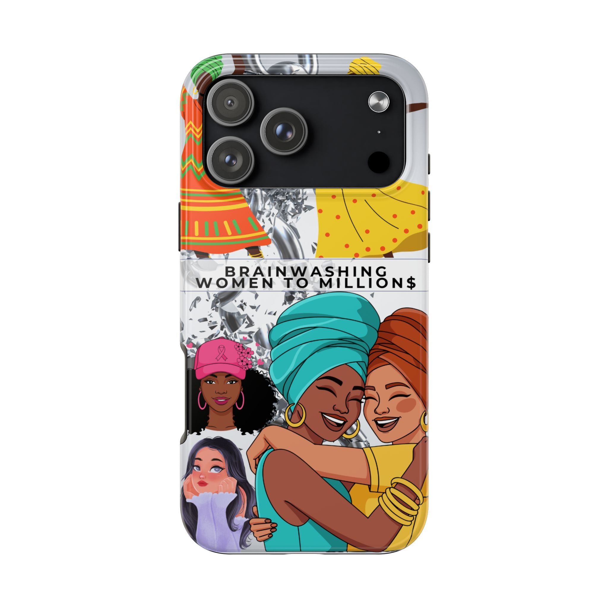 Brainwashing Women to Million$