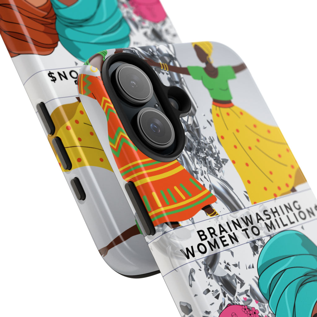 Brainwashing Women to Million$