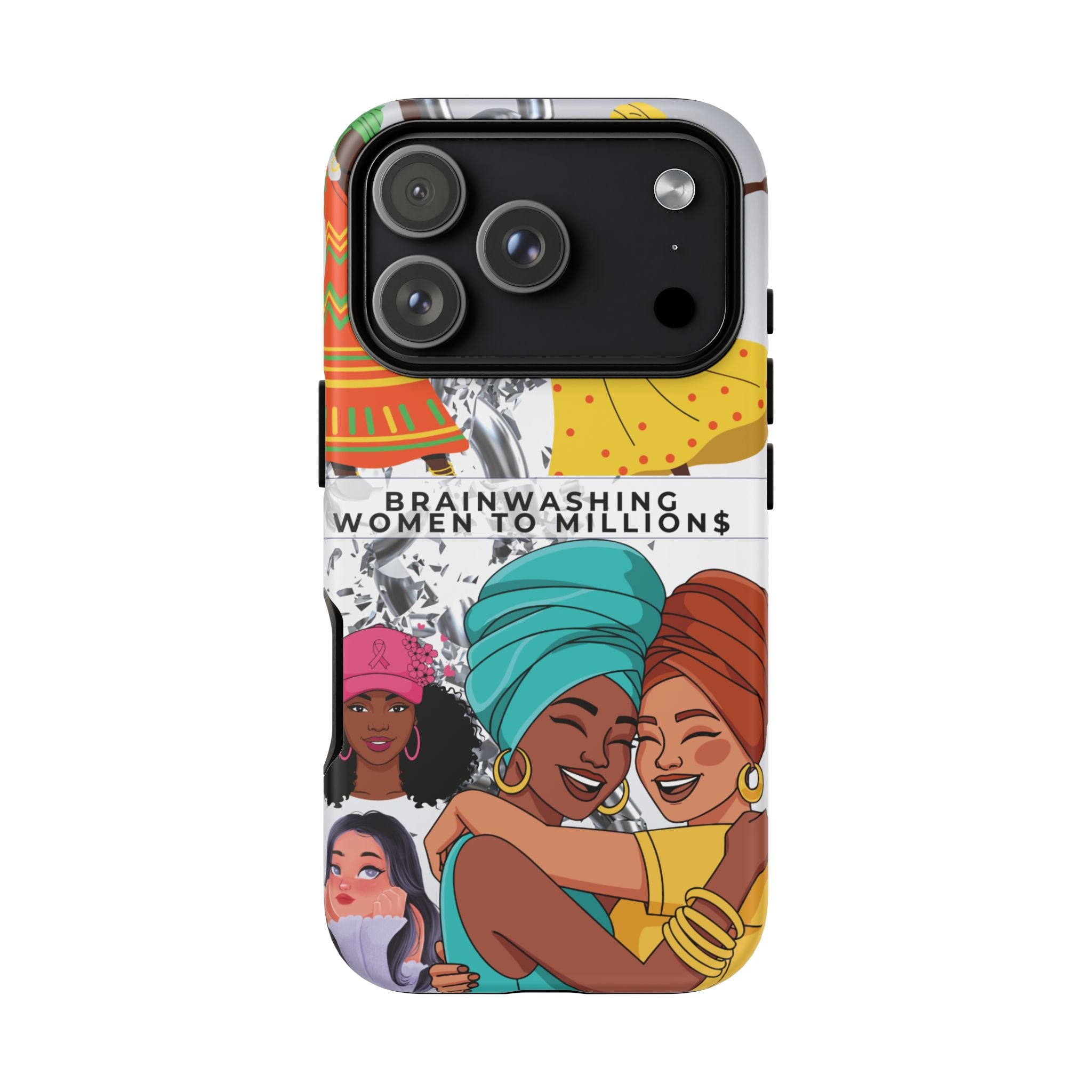 Brainwashing Women to Million$