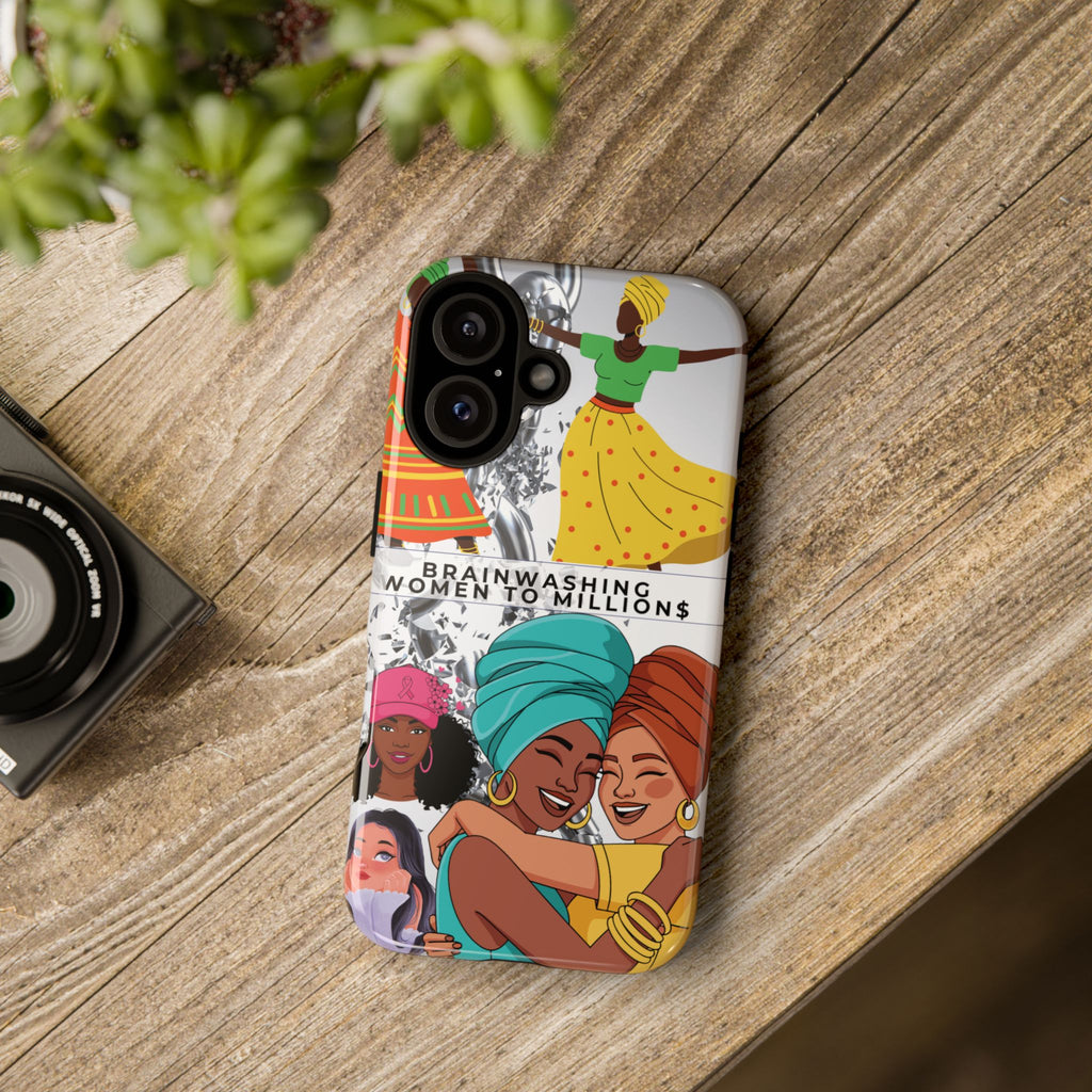 Brainwashing Women to Million$